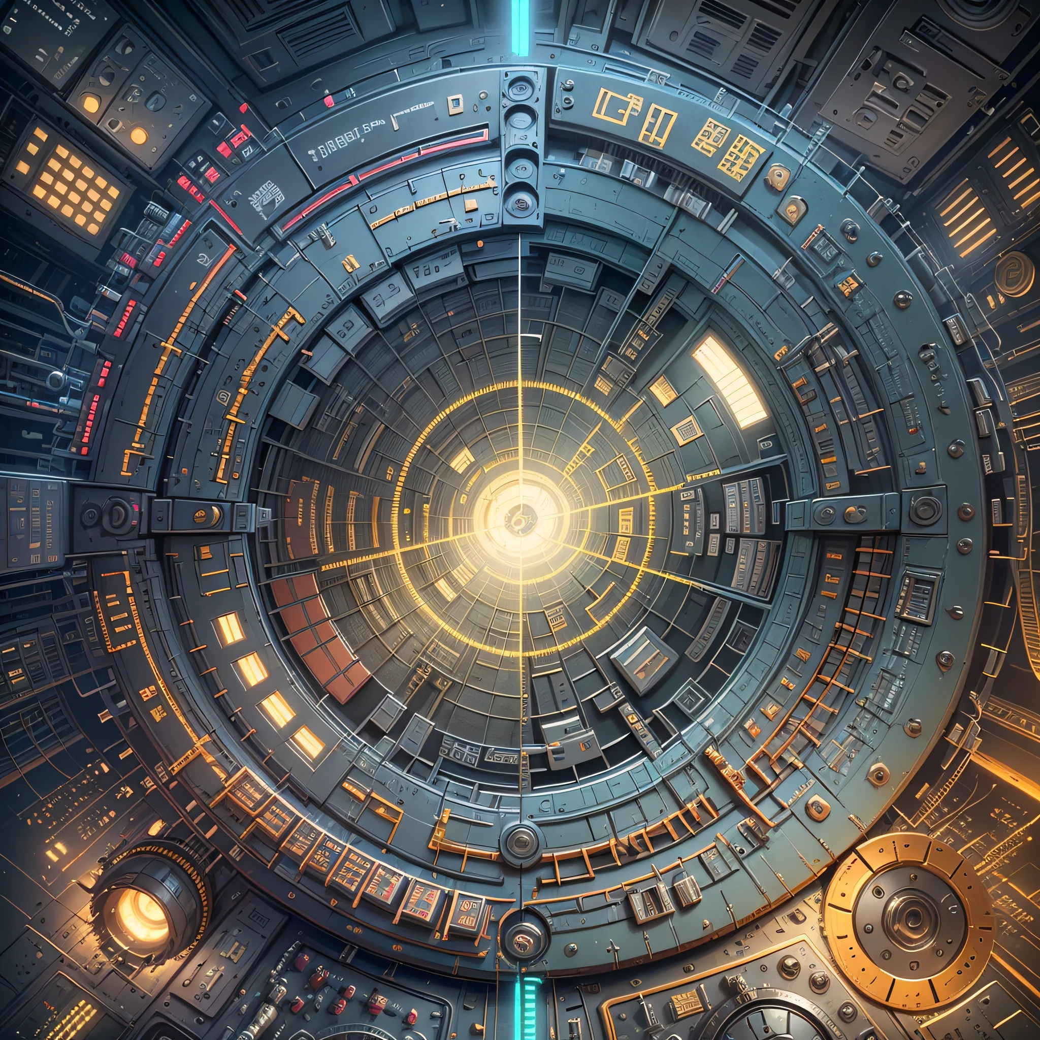 (Illustration: 1.8) (Best Quality) (Masterpiece: 1.5), Masterpiece, PNG, (Very Detailed CG Unity 8k Wallpaper), Amazing Detail, Tech Sense, Chip, Circuit Board, Tiny Component, Transistor, Capacitor, Inductor, Resistor, Metal Pin, Pad, Data Transmission, Control Signal, Input and Output, Labyrinth, Detail, Logic. --auto --s2