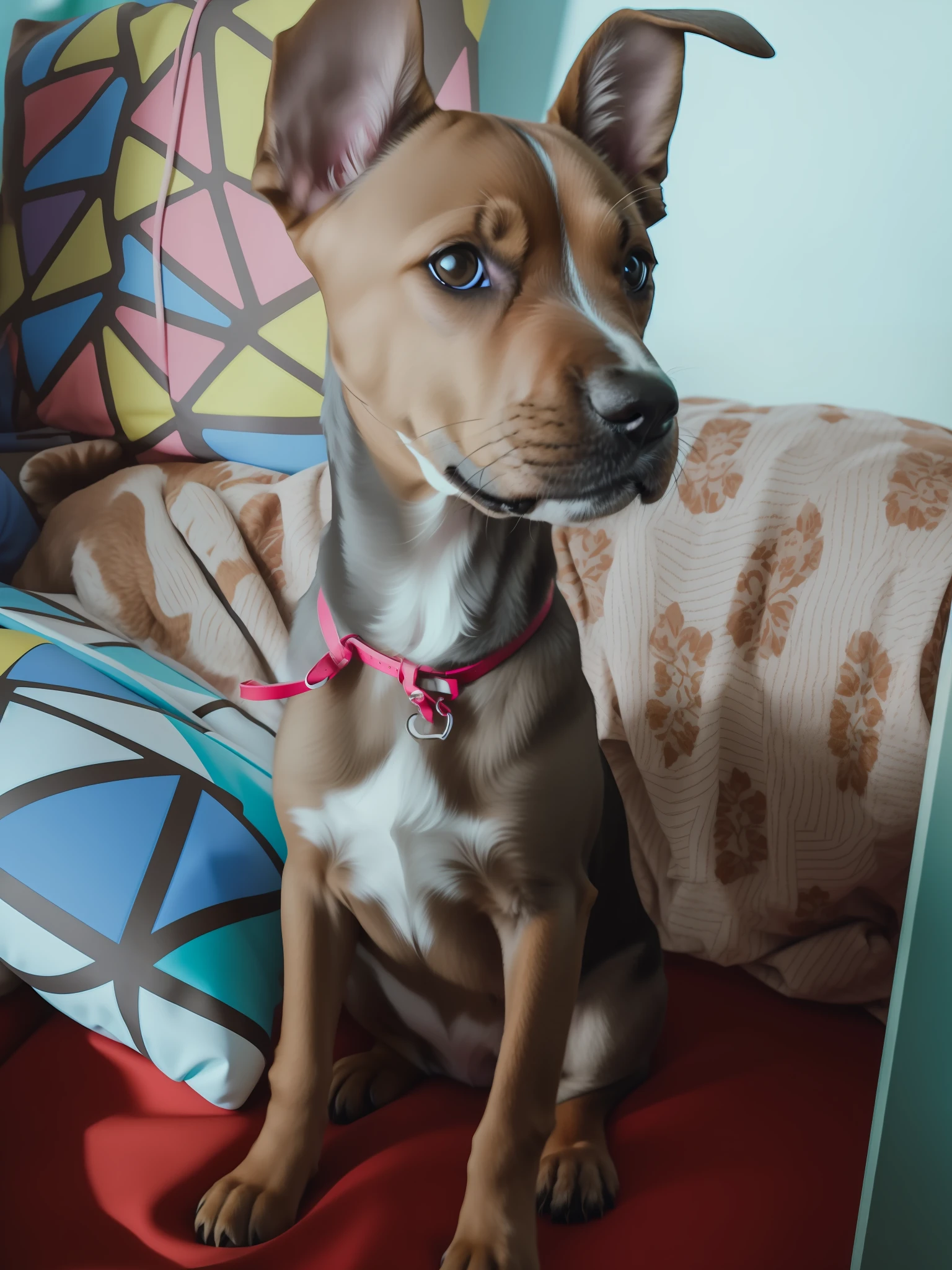 Puppy,8k raw
