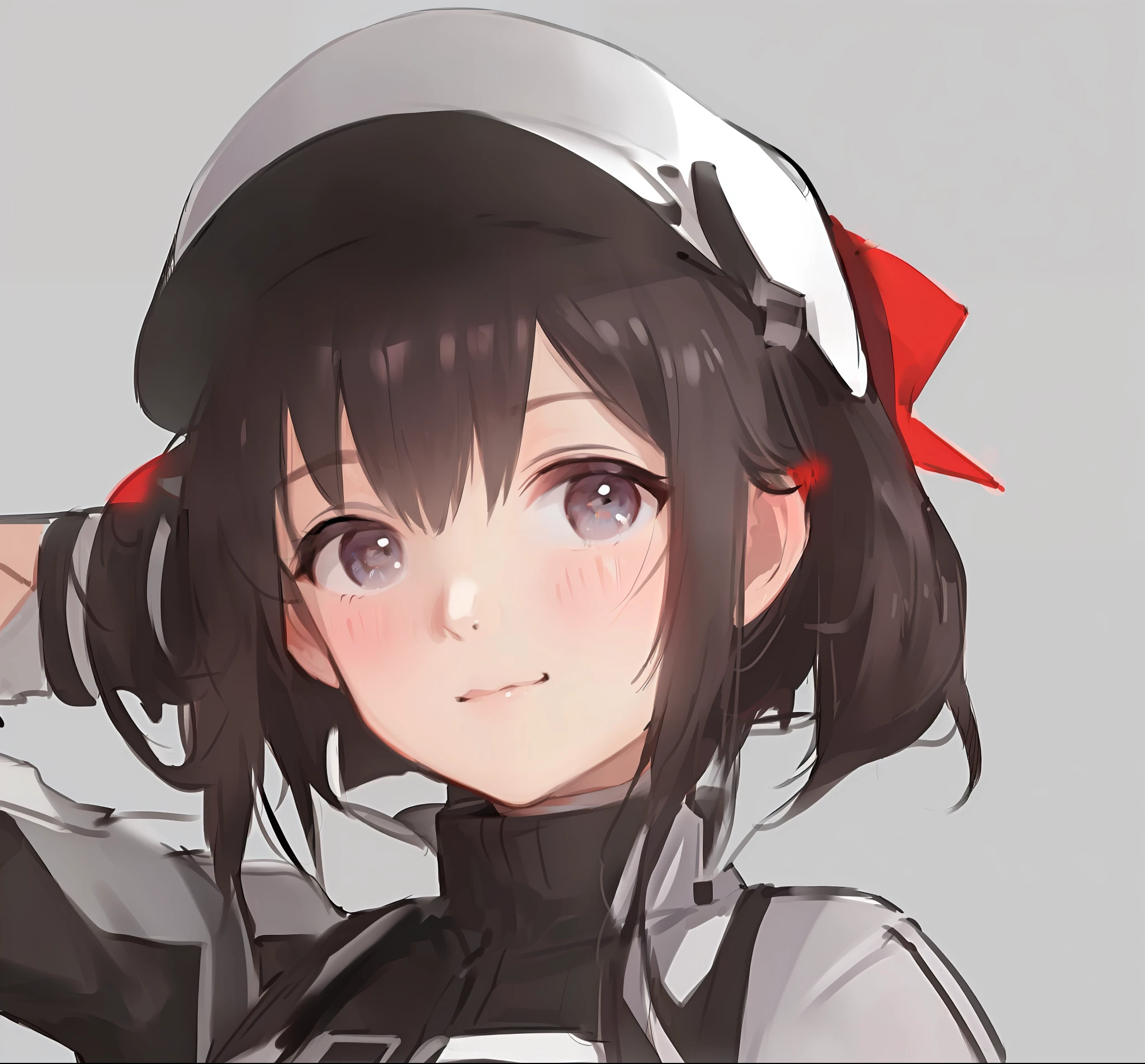 good looking face