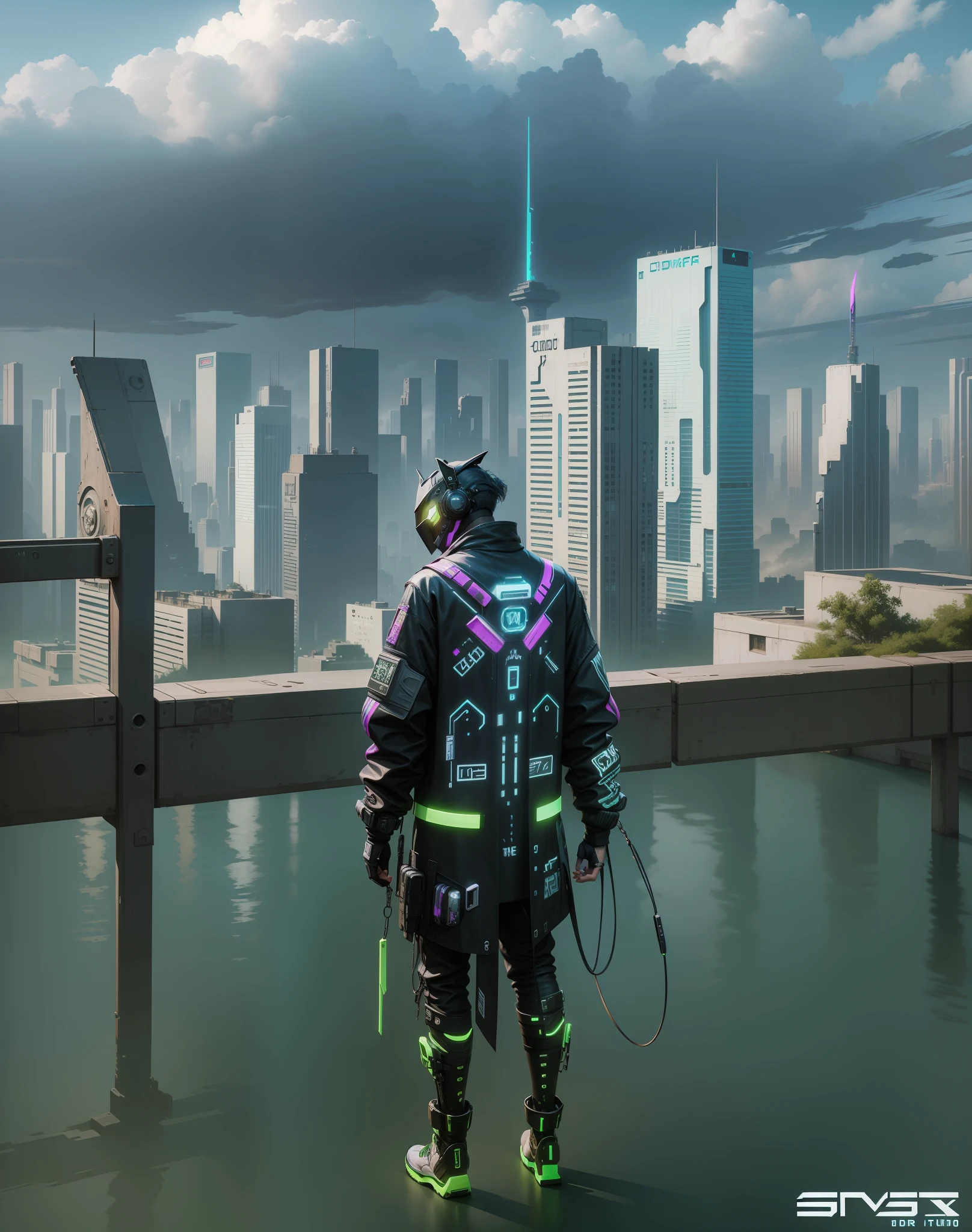 cyber punk