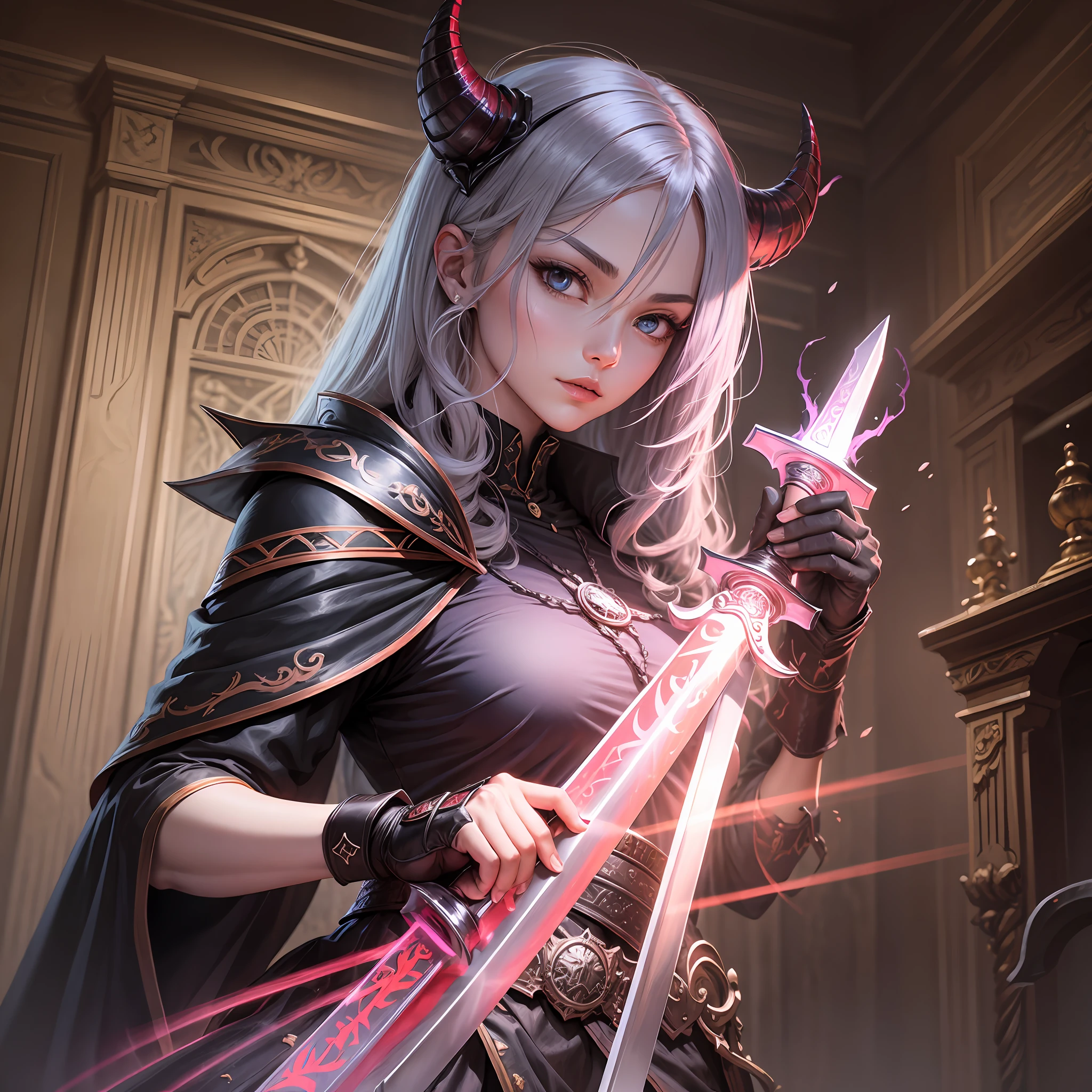 Seal the Demon Sword --auto --s2