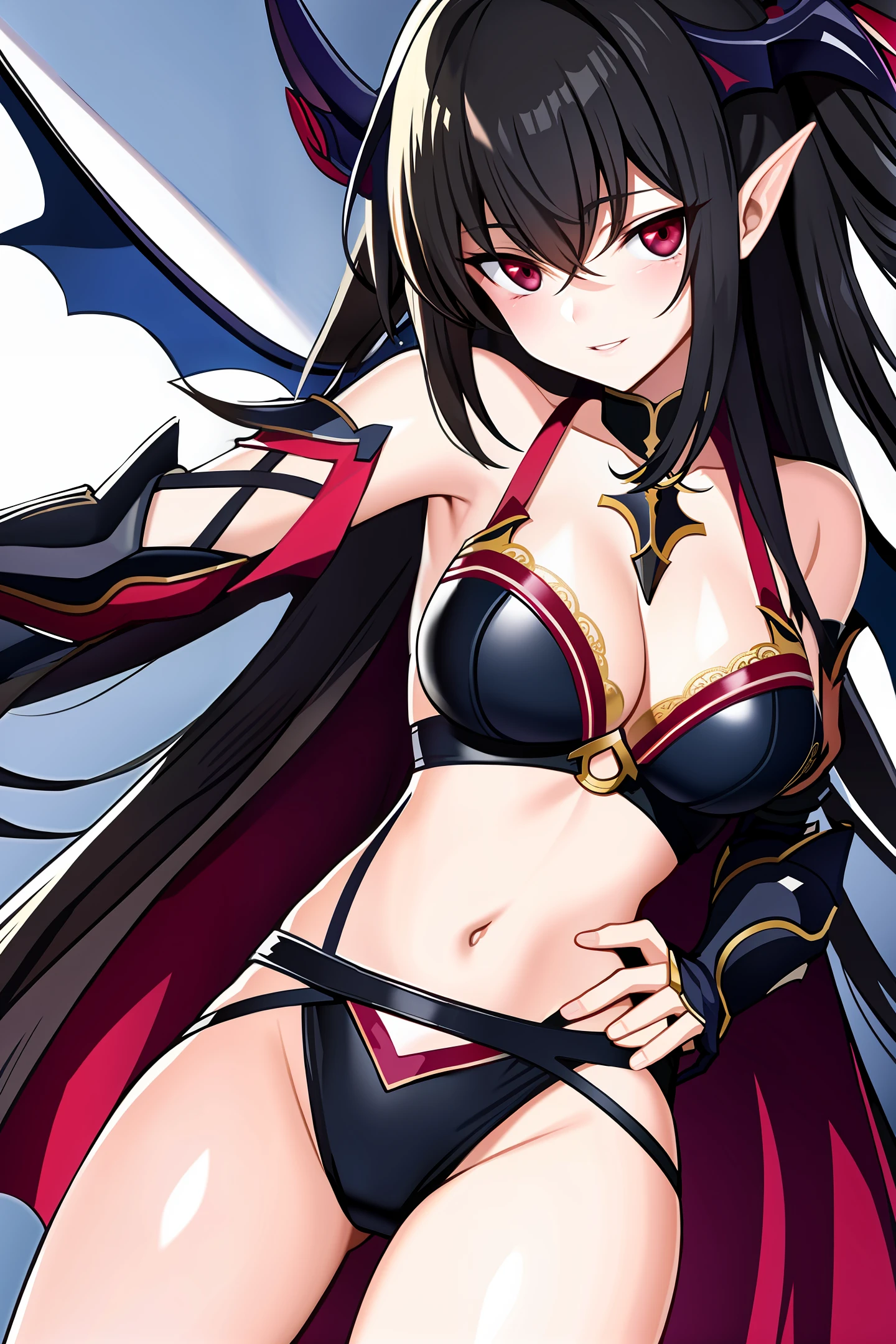 Succubus Knight Lily
