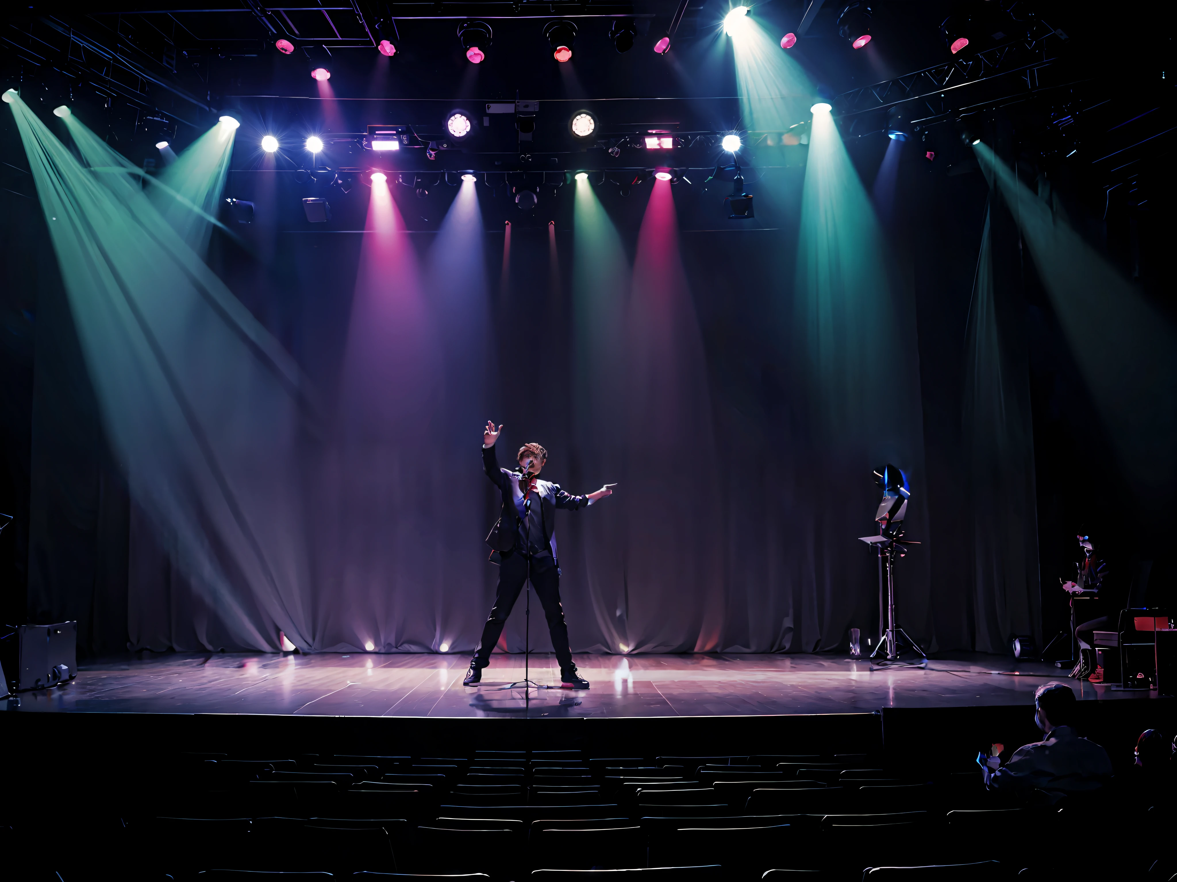 stage lighting