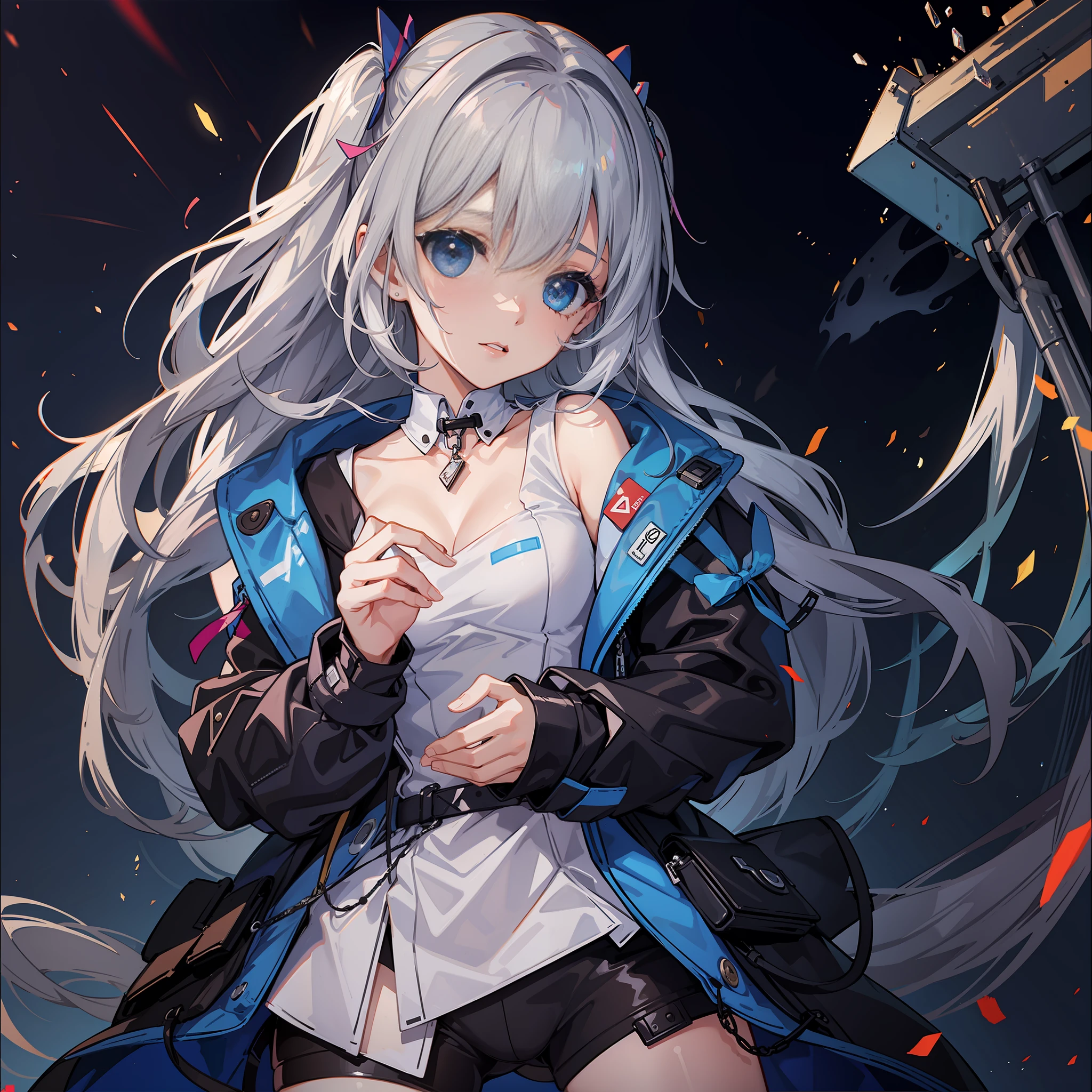 1 girl