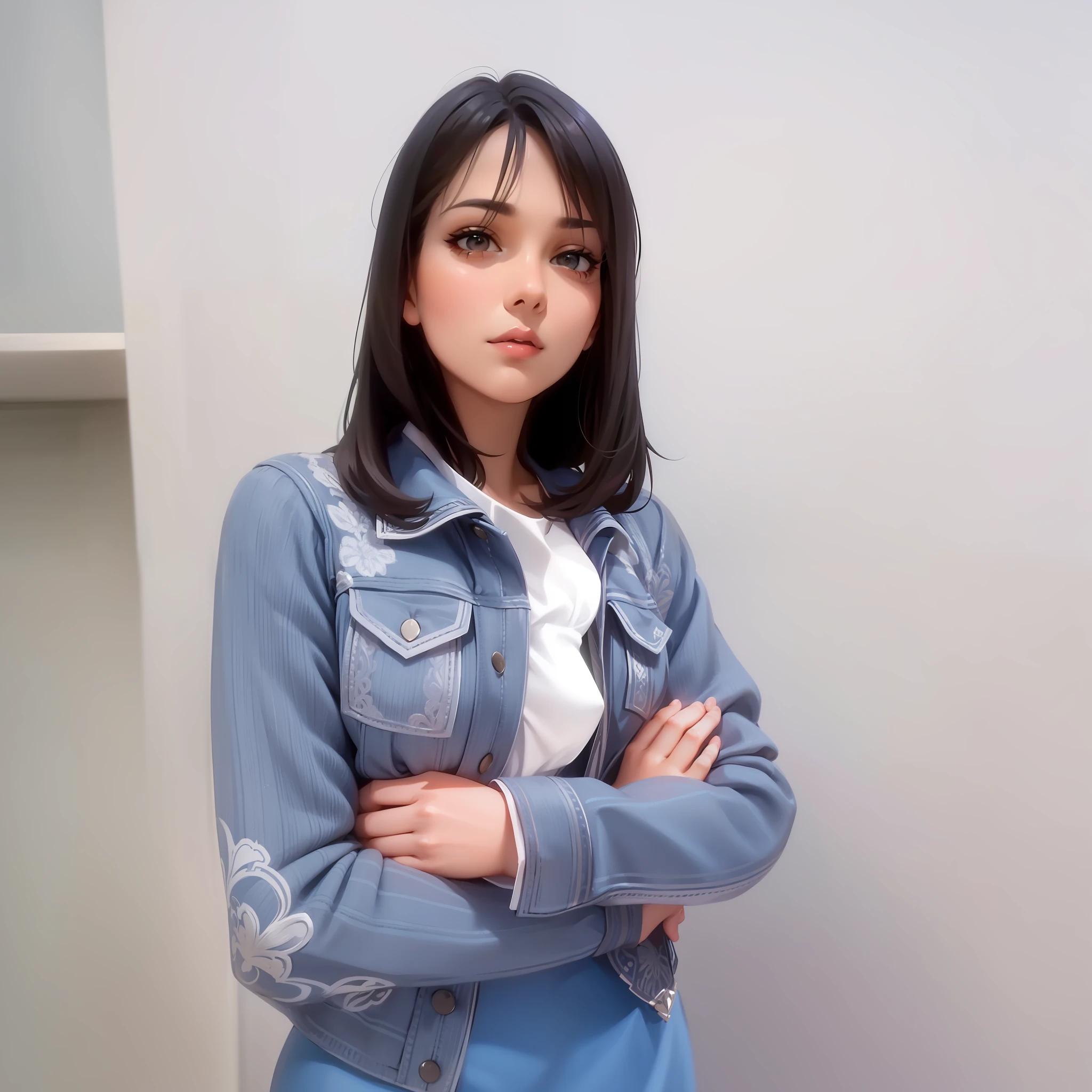 25 year old women,with sexy dress ,hand cross styles ,stand ,perfect body,model,indian styles,head shot picture ,full body picture,8k resoluction,realistic
