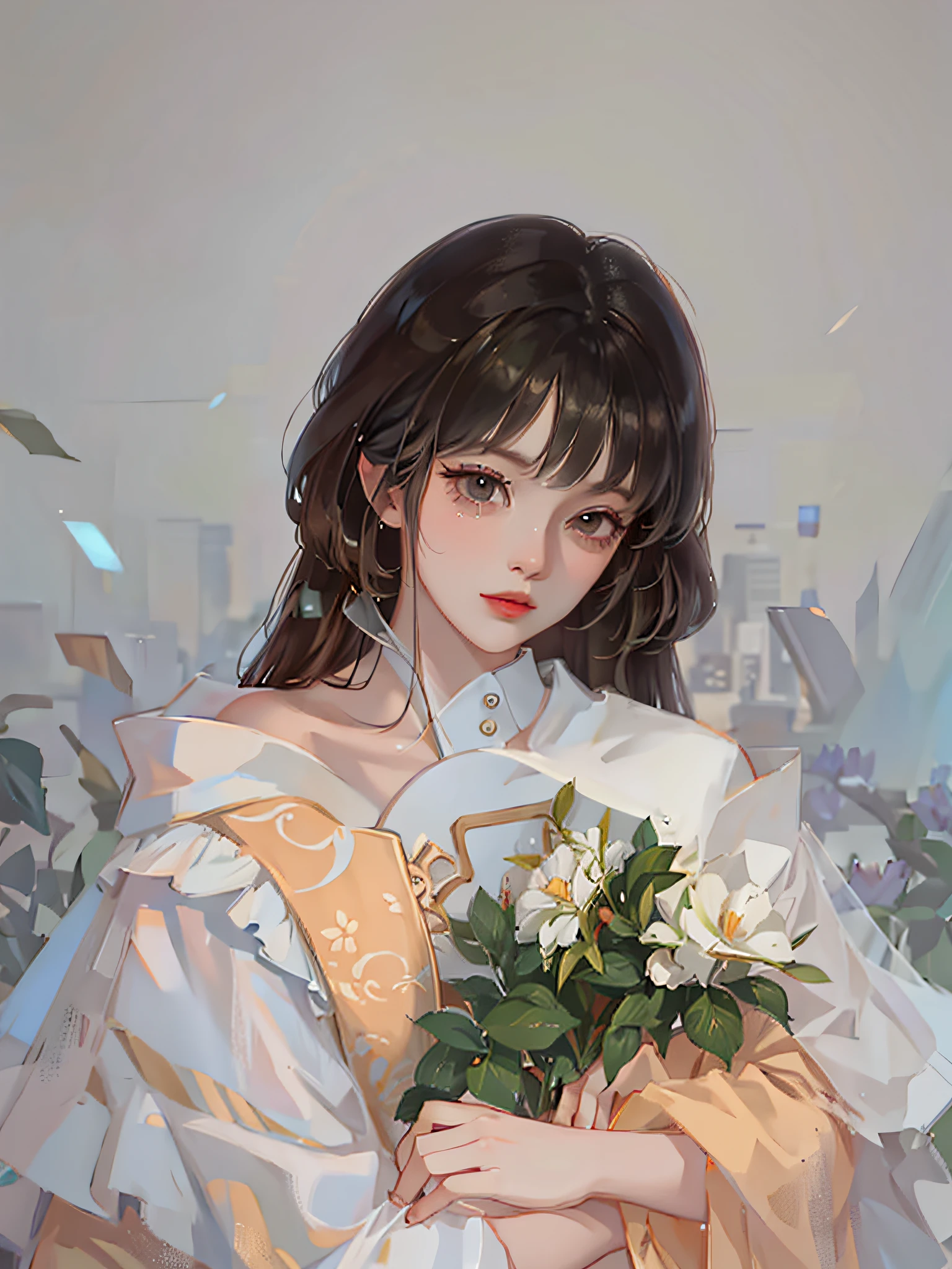 8K, high definition, rich details