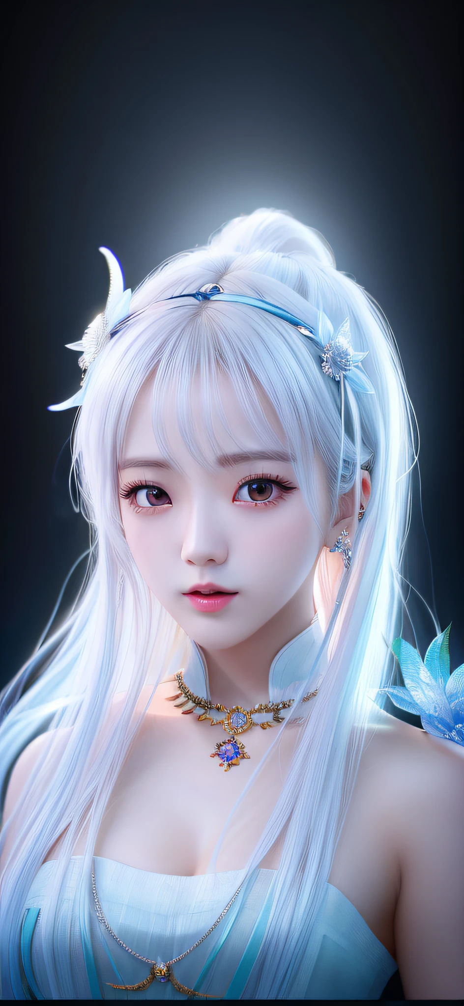 (extremely detailed CG unity 8k wallpaper), the most beautiful artwork in the world, 1girl, upper body,kpop idol, jisoo,