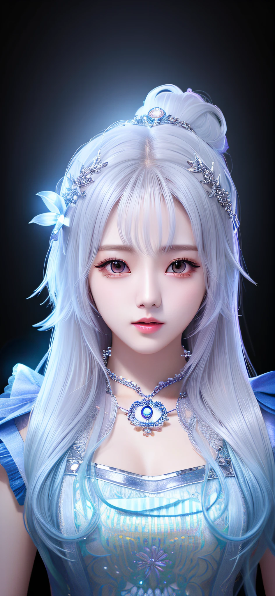 (extremely detailed CG unity 8k wallpaper), the most beautiful artwork in the world, 1girl, upper body,kpop idol, jisoo,