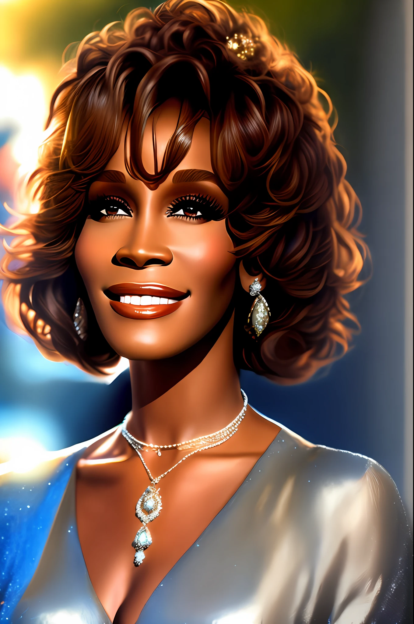 WHITNEY HOUSTON