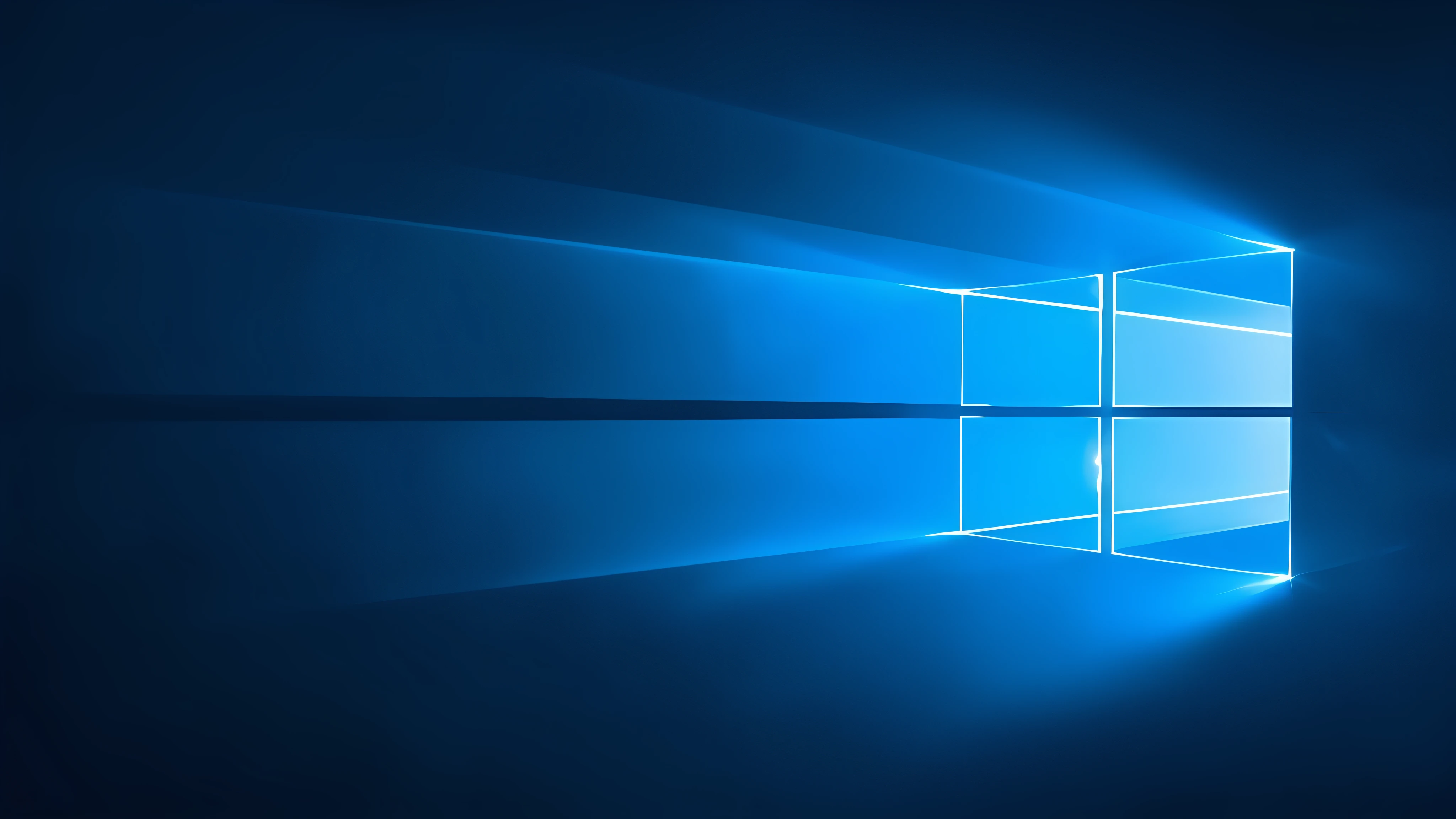 a close up of a window with a blue light coming out, microsoft windows, microsoft windows logo, pc screen image, windows, pc wallpaper, light coming from windows, soft glowing windows, windows lit up, lit windows, light through windows, wallpaper for monitor, 4k desktop background, windows 7, hq 4k wallpaper, 4k wallpaper, beautiful lighting uhd