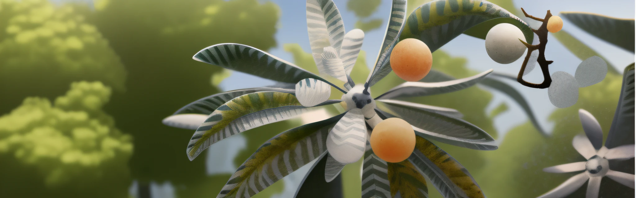 National tide, illustration style, metaverse