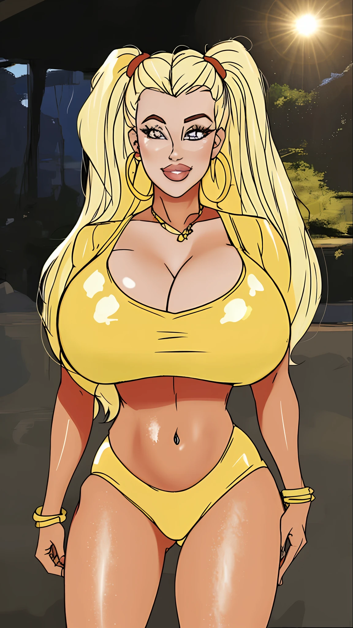 Bimbo, 25 years