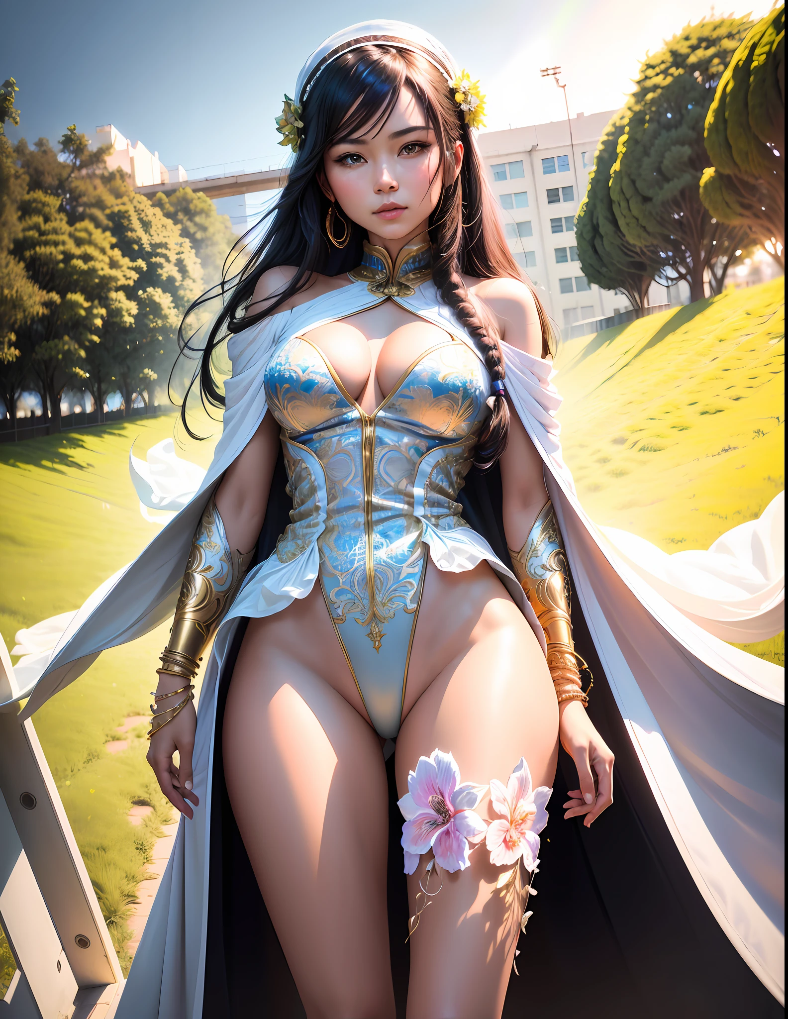 vines, detailed artistic photography with a video game-inspired aesthetic, midnight aura, night sky, dreamy, glowing, backlit, glamour, glow, shadows, oil on canvas, brush strokes, soft, ultra high definition, 8k, developed by Unreal Engine 5, Ultra Sharp Focus, Art by Alberto Seveso, Artgerm, Loish, Sci-Fi, Intricate Artwork, Menacing, Matte Paint Game Poster, Golden Ratio, Popular on CGSociety, Intricate, Epic, Trending on ArtStation, by Artgerm , HR Giger and Beksinski, highly detailed, vibrant, production-ready character rendering, very high quality model kodak portrait 400 PHOTOGRAPH CANON MARK III SHARPNESS f/8 AND SHUTTER SPEED 1/8000 ISO 100