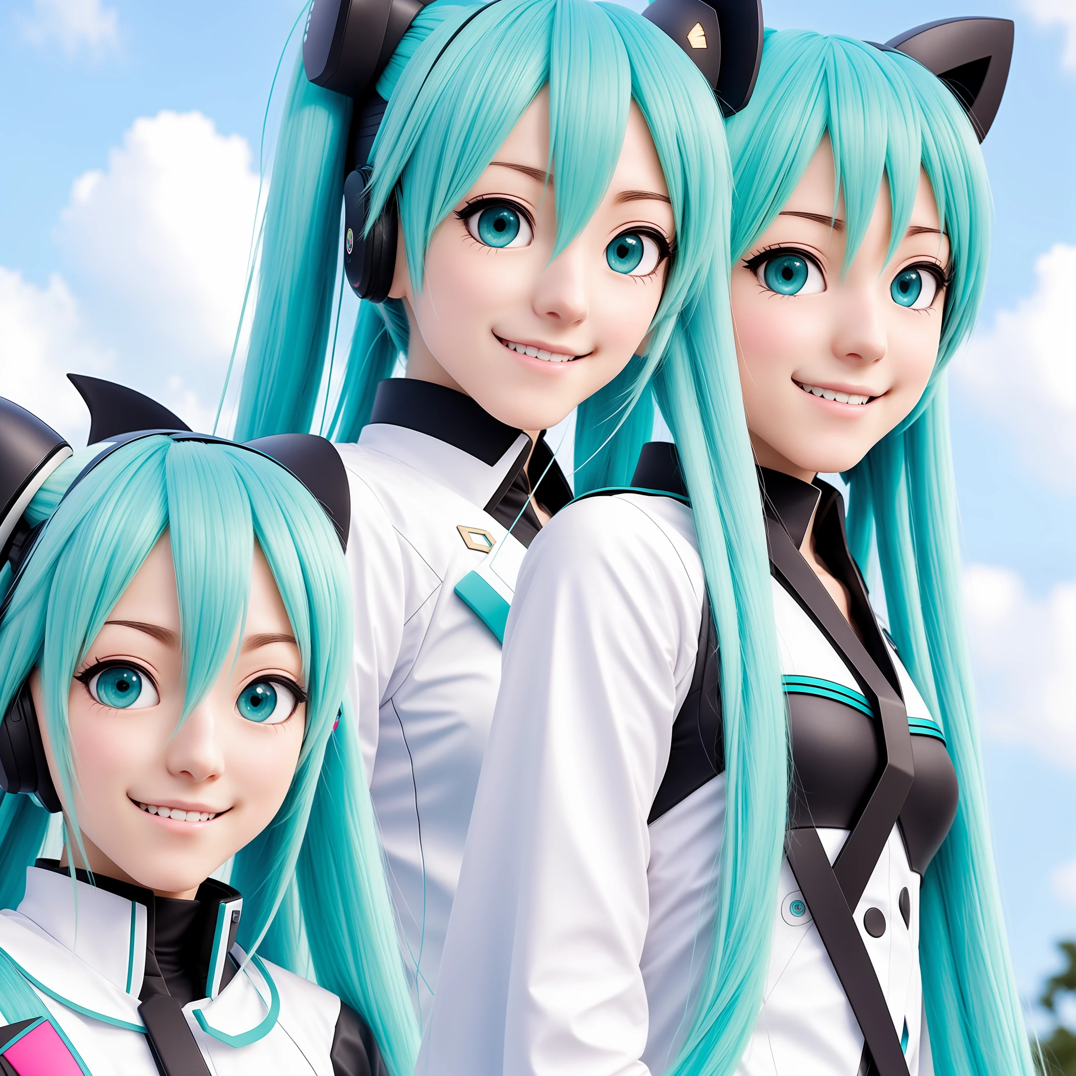 Hatsune Miku