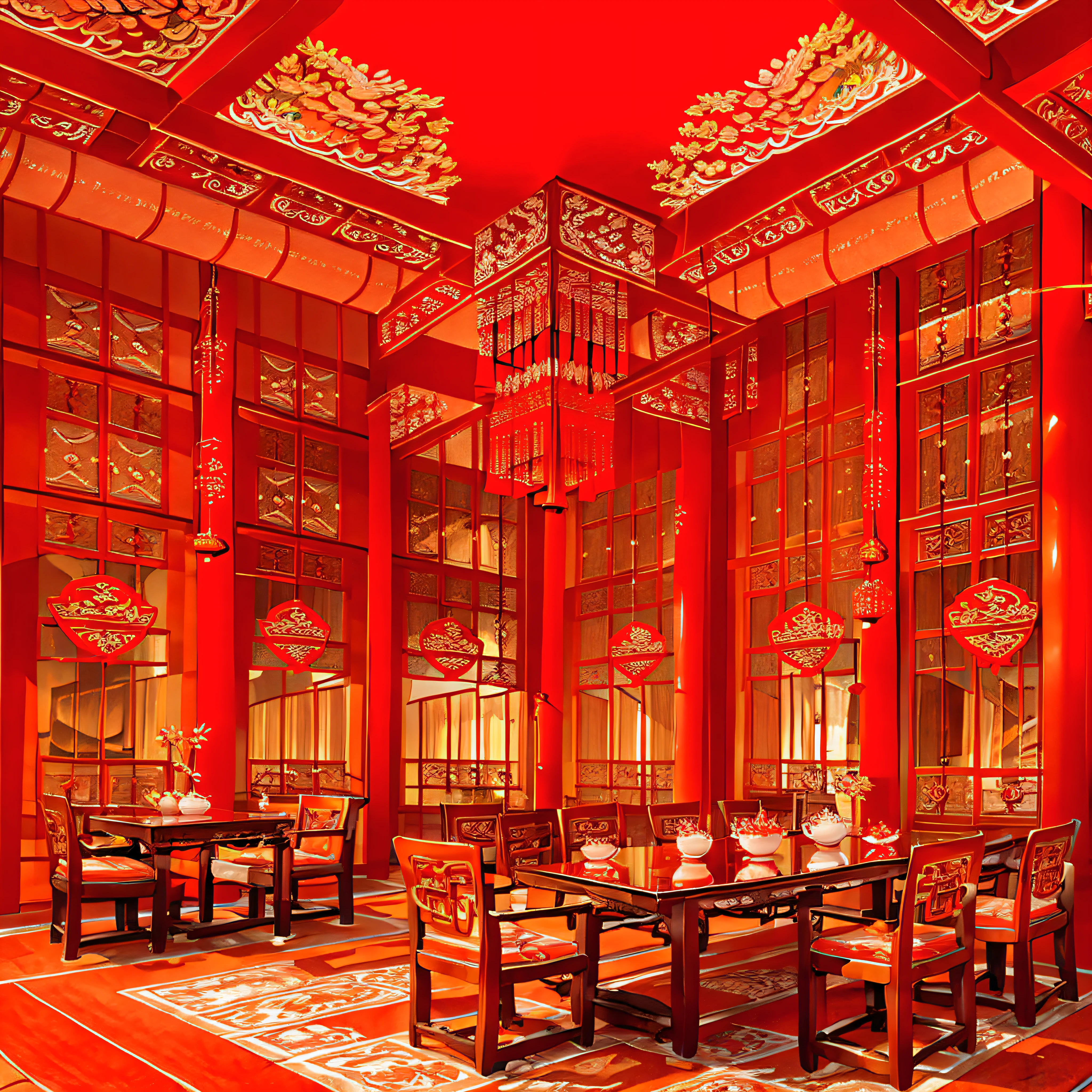 Chinese classical architecture --auto --s2