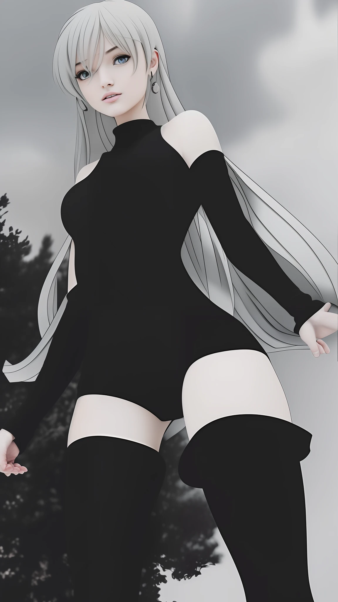 Best quality, masterpiece, ultra high res, (photorealistic:1.4), raw photo