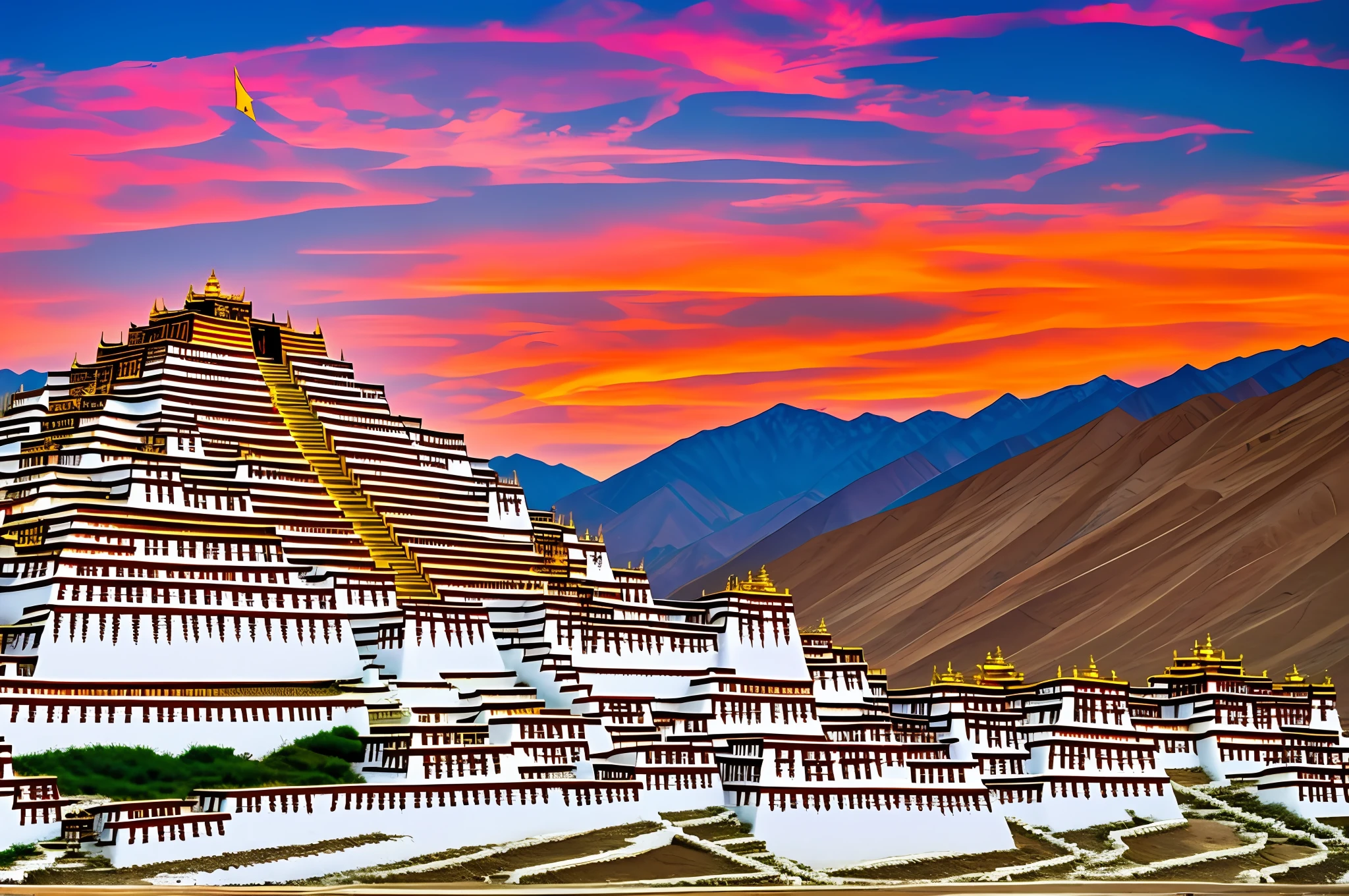 Travel to Tibet