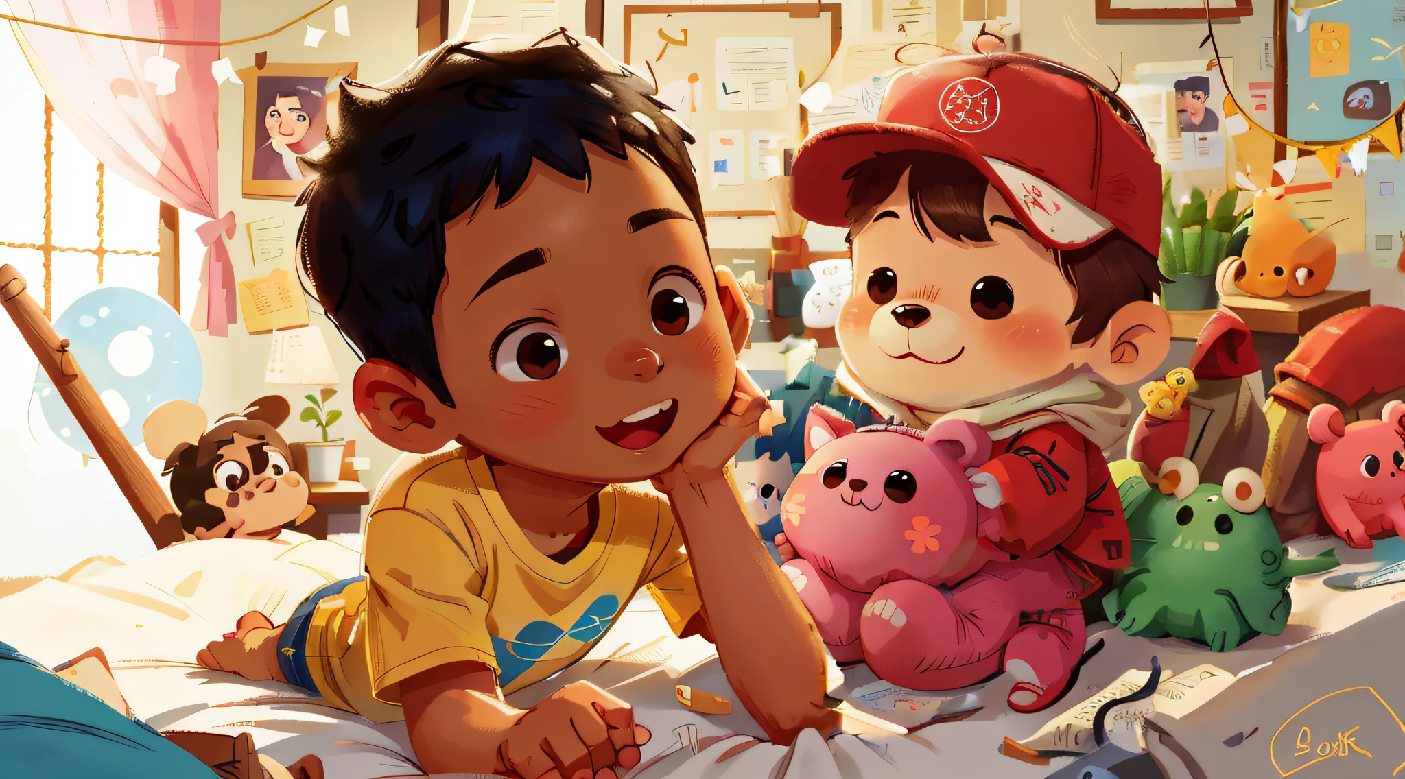 teddy bear