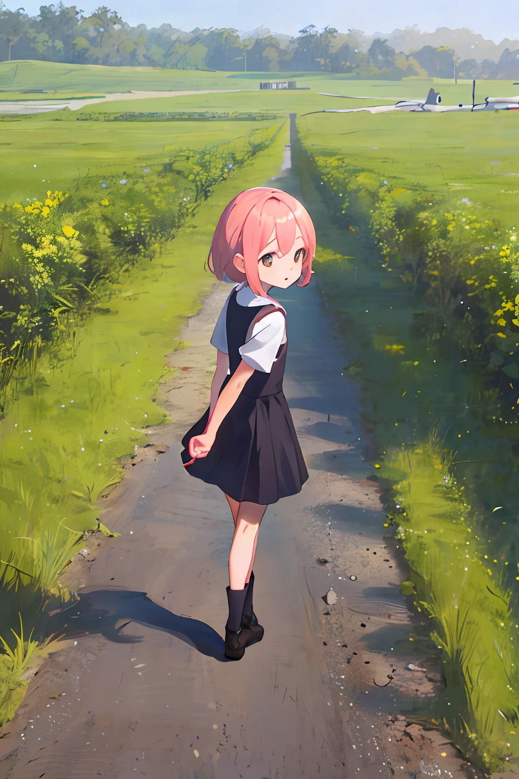Walking fish