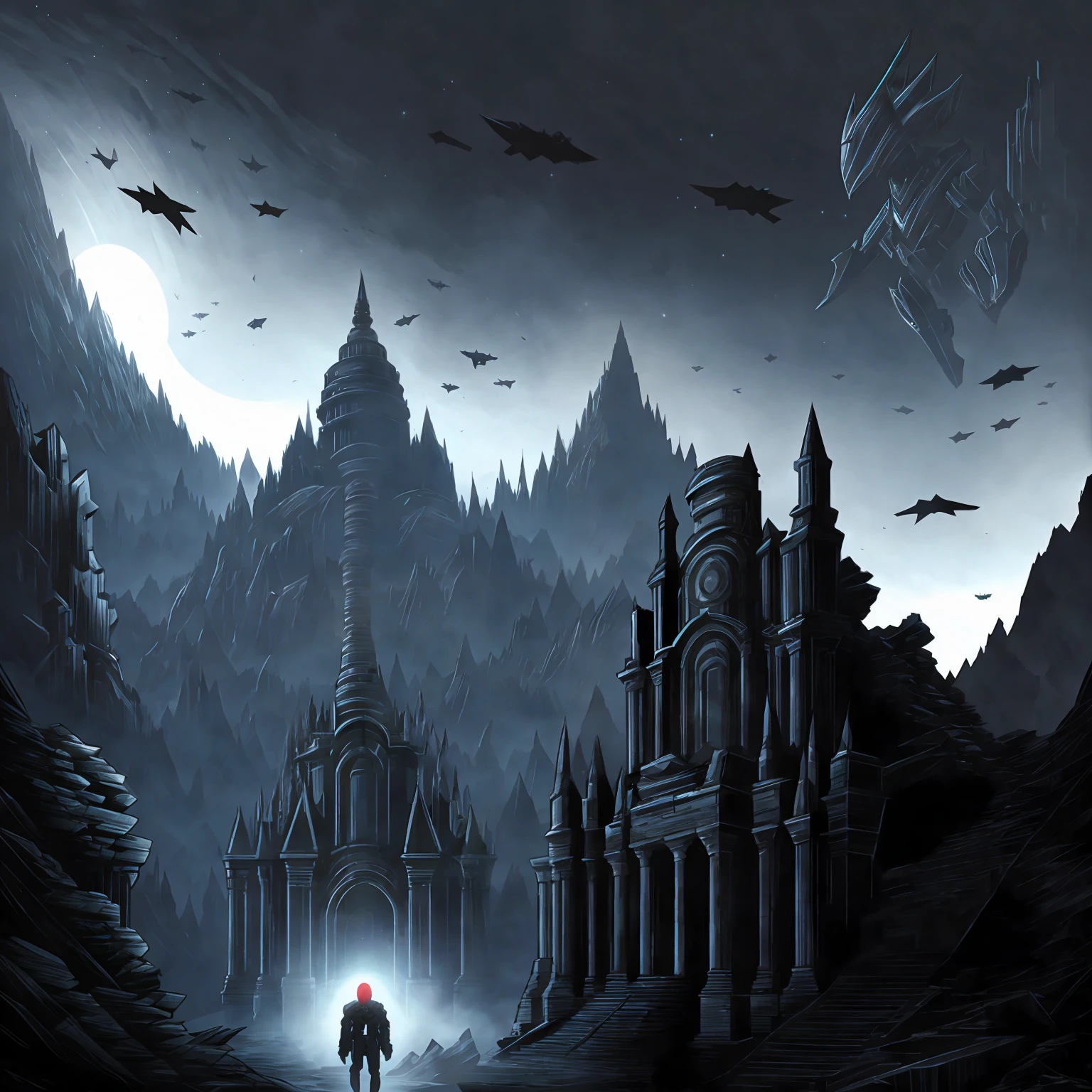 Dark Ruins Ultraman