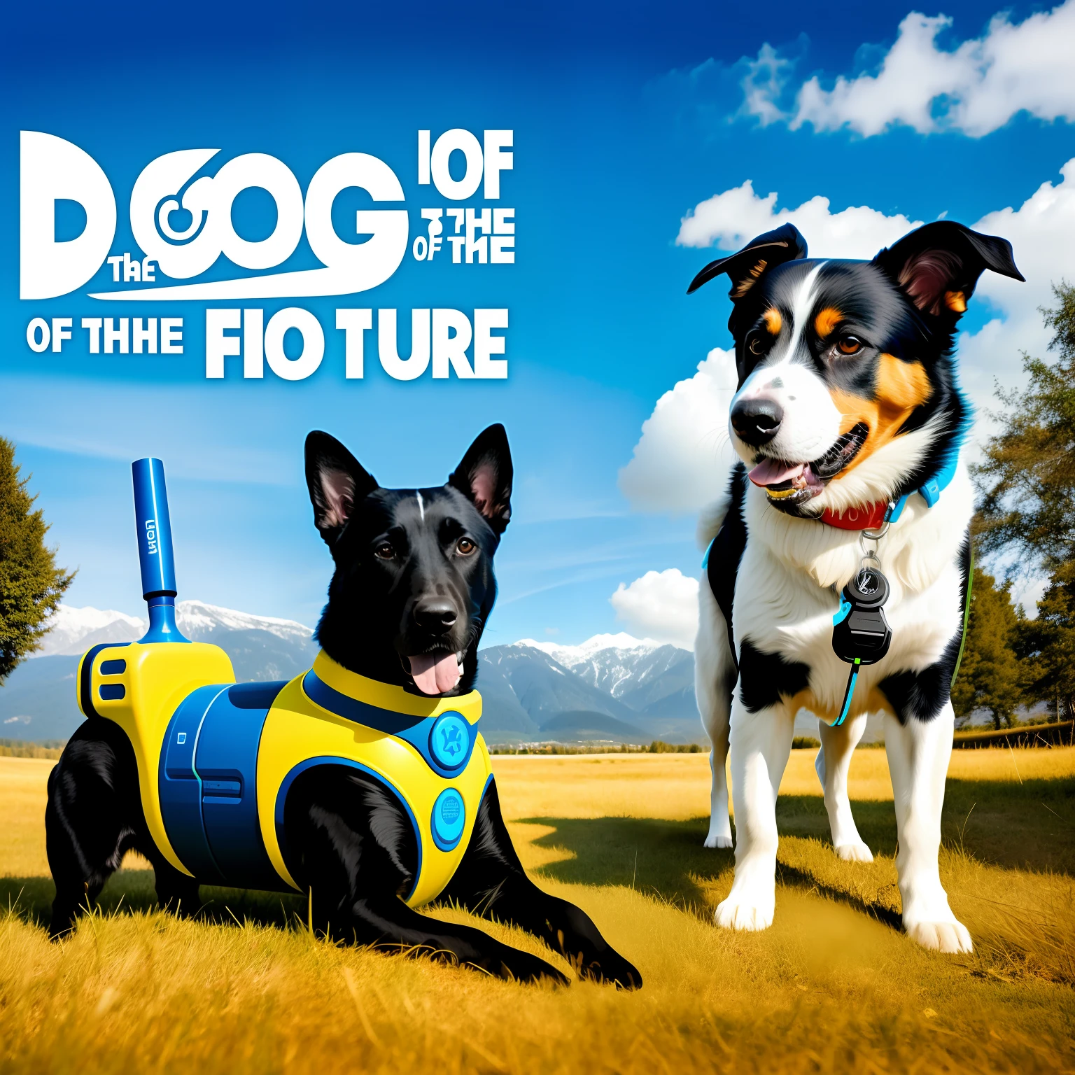 Dog of the future