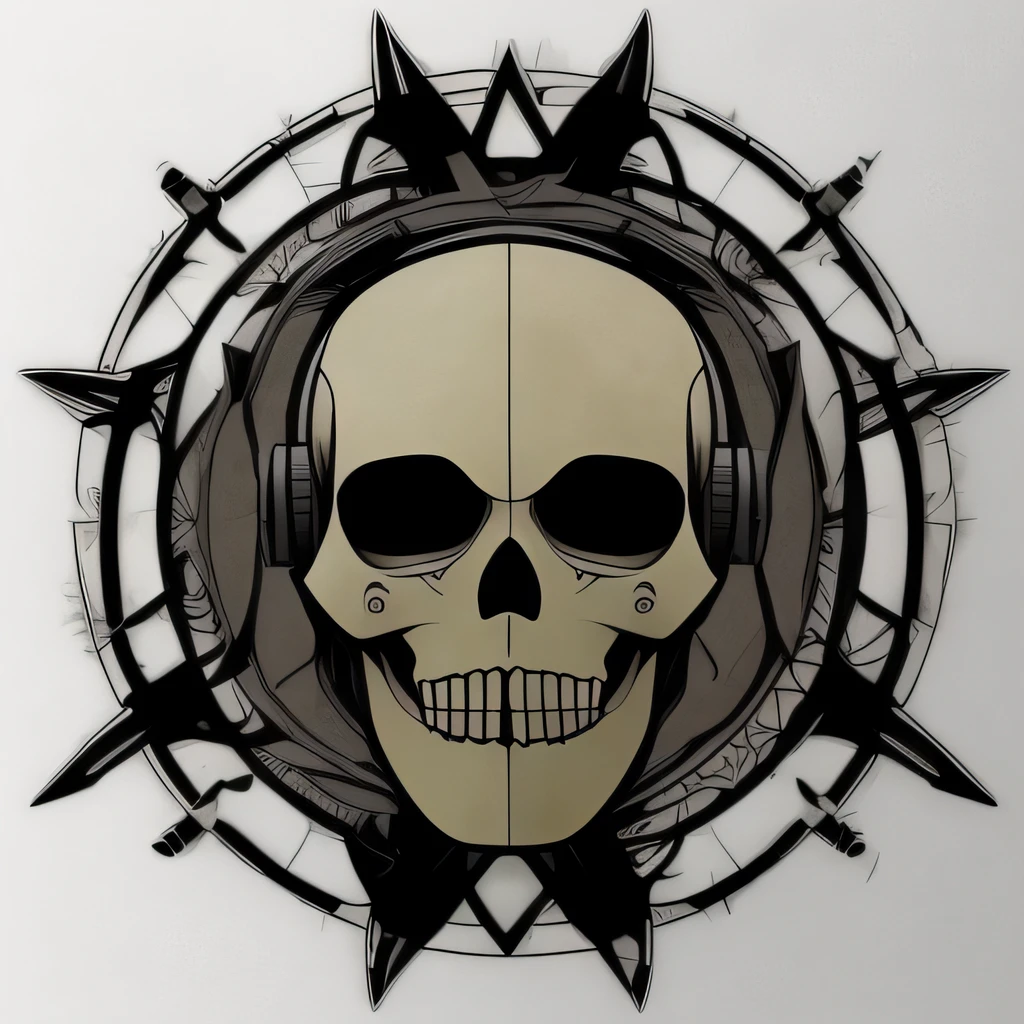 ☸️🤖💀🌍✏