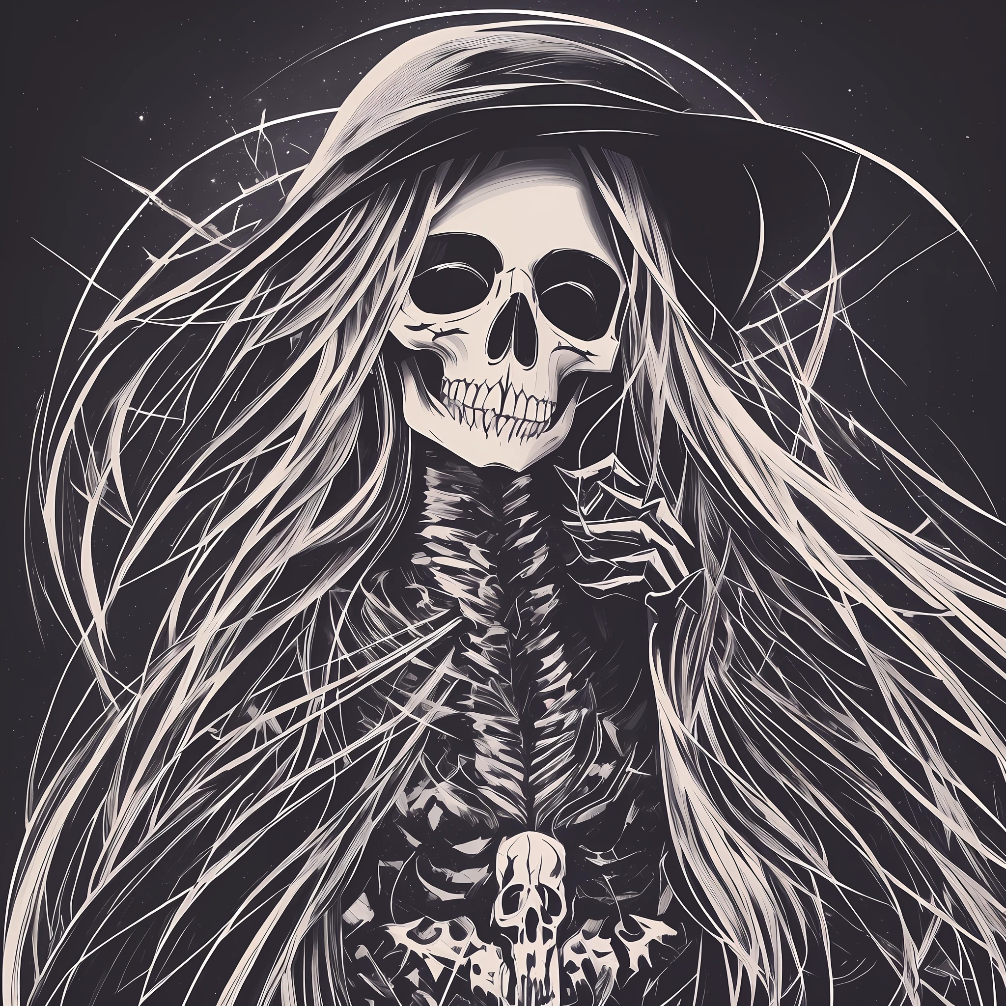 Illustrative image of death --auto --s2