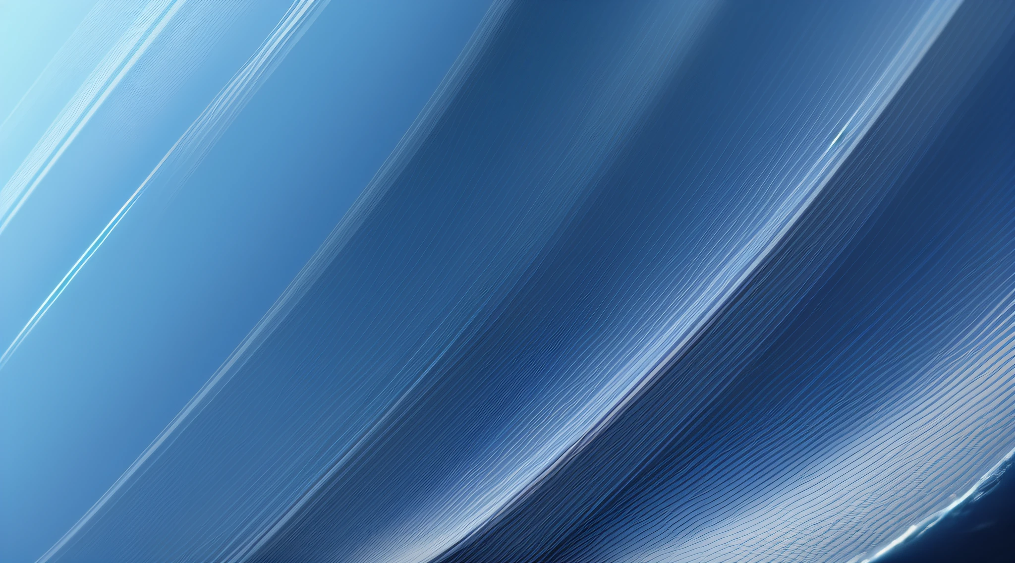 frutiger aero wallpaper, 4k, 2000s aesthetics, Windows vista wallpaper, blue and blue colors, waves --auto --s2