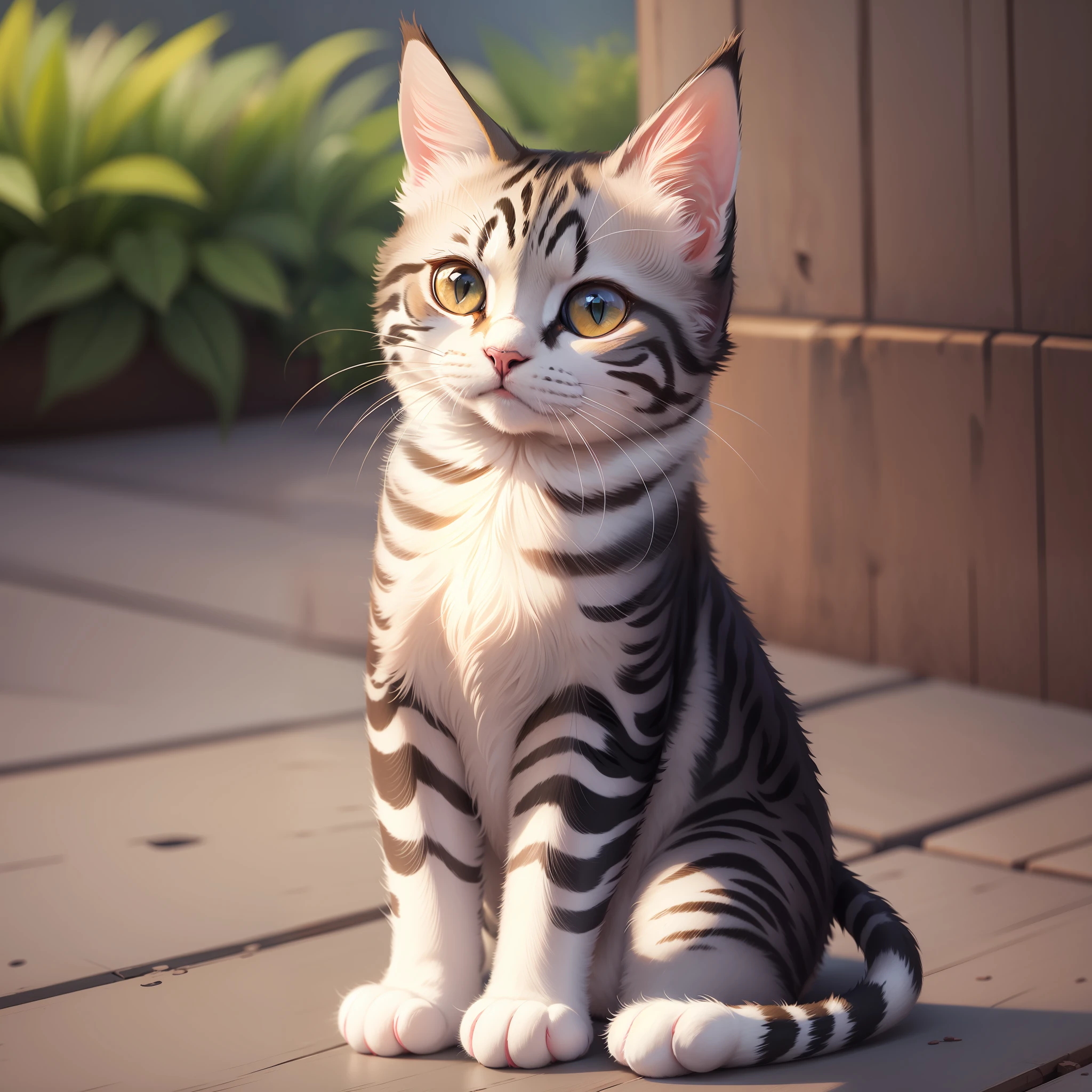 Cat American Shorthair Top Quality Cute Masterpiece