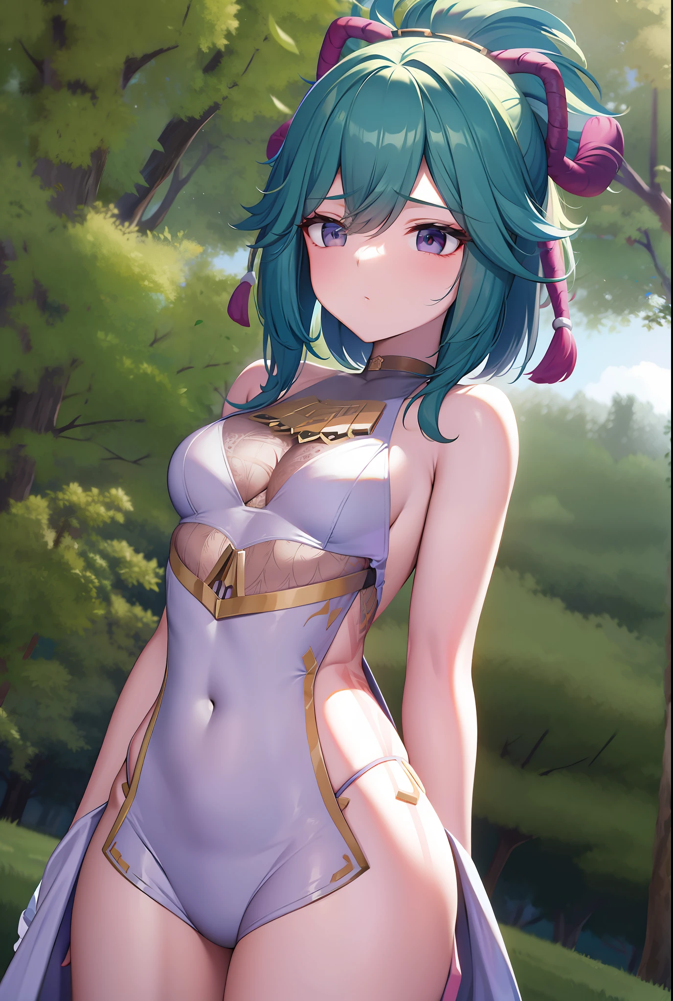 Shy