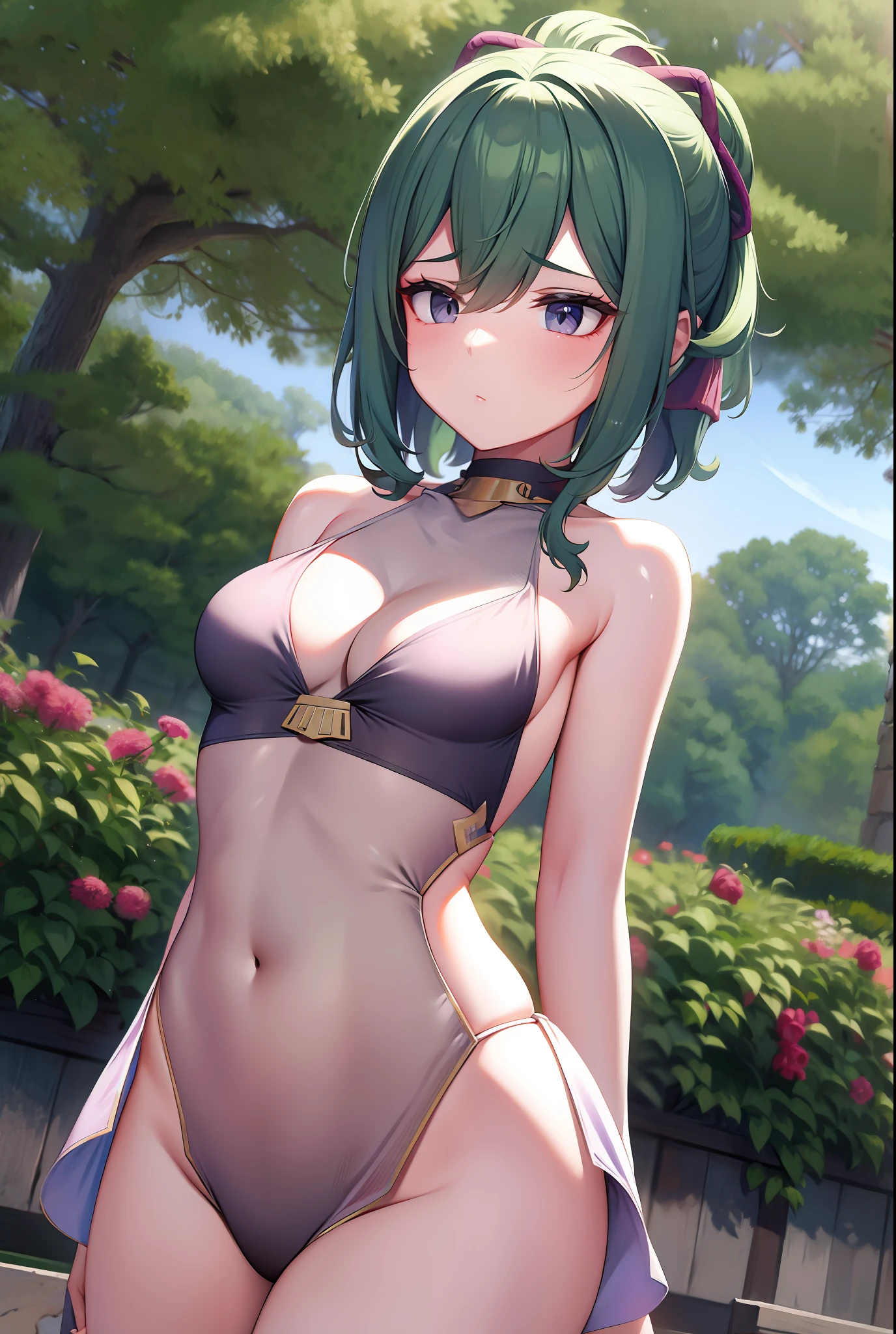 Shy
