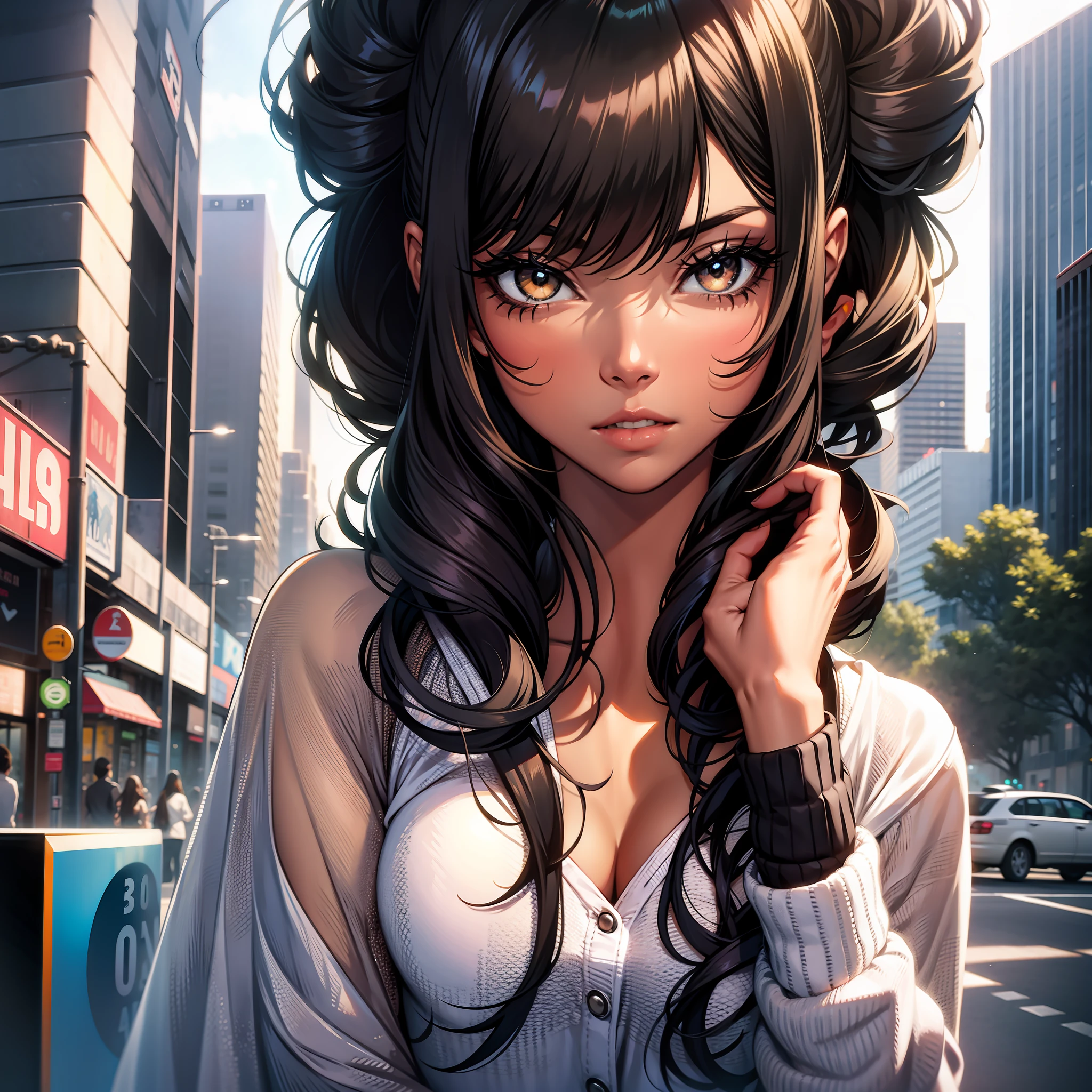hair