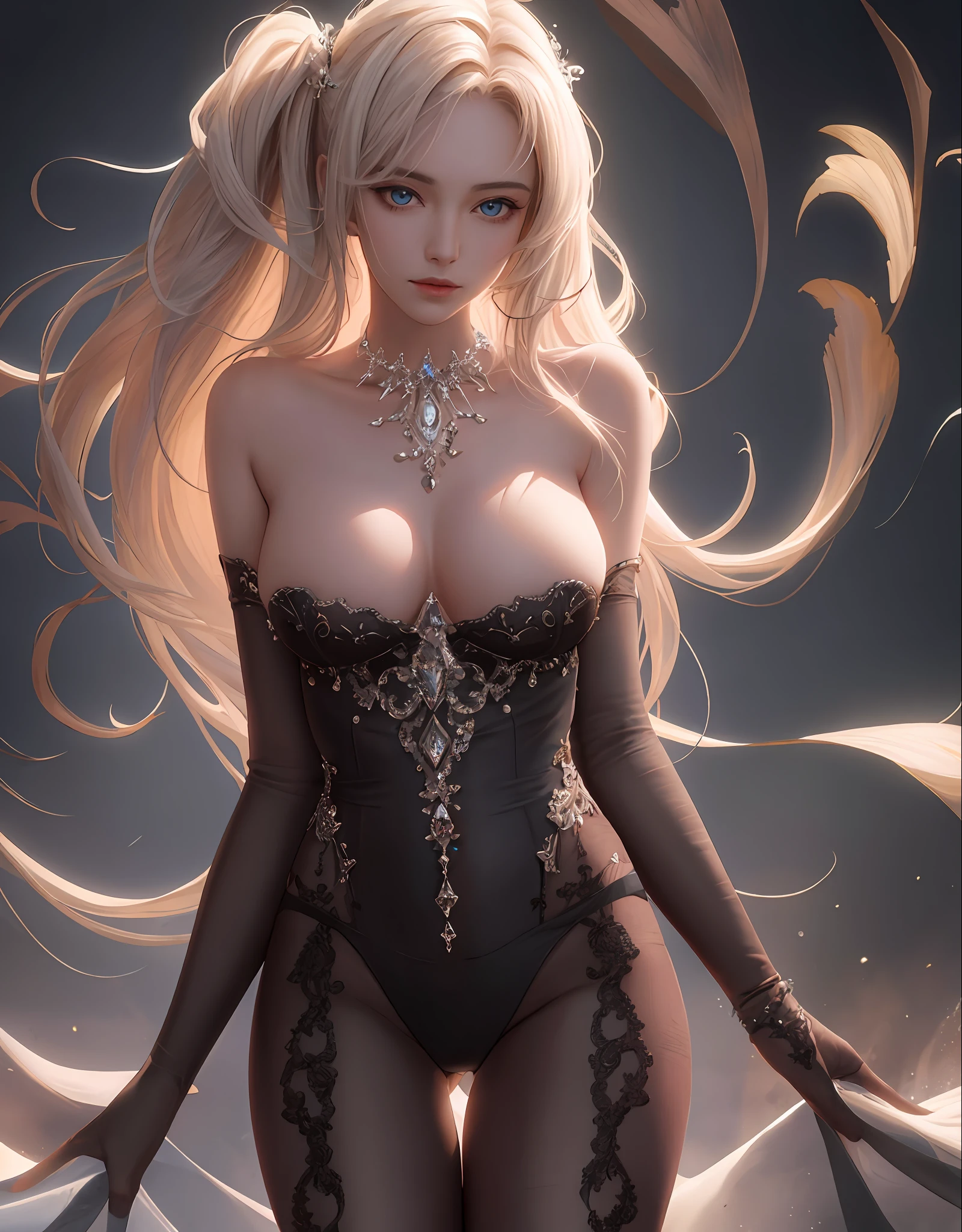 NSFW: 1.5, Masterpiece, Top Quality, High Quality, High Resolution, High Quality Textures, High Detail, Beautiful Detail, Highly Detailed CG, Detailed Textures, Realistic Expression, Realistic, Colorful, Delicate, Cinematic Light, Side Light, Lens Flare, Ray Tracing, Sharp Focus, (1 Girl, __focus__: 1.3), (Complex Detail, Makeup, pure Erosface_v 1:0.5), (fine and beautiful delicate face, fine and delicate eyes, perfectly proportioned face, precision skin, precision skin, best ratio 4 fingers 1 thumb, lower chest arm, L size big, __fashion__, __hair__:1.3)