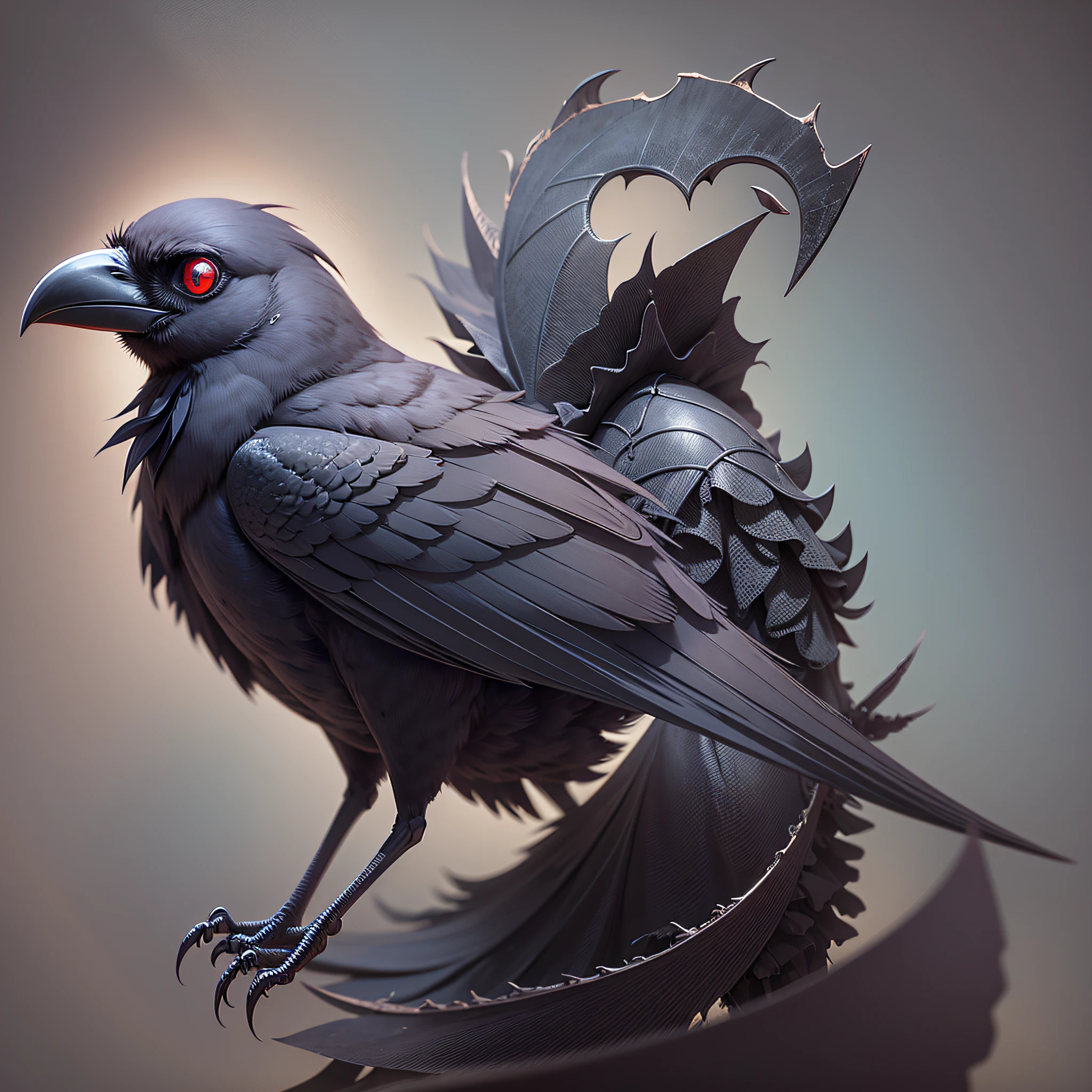 Gothic crow --auto --s2