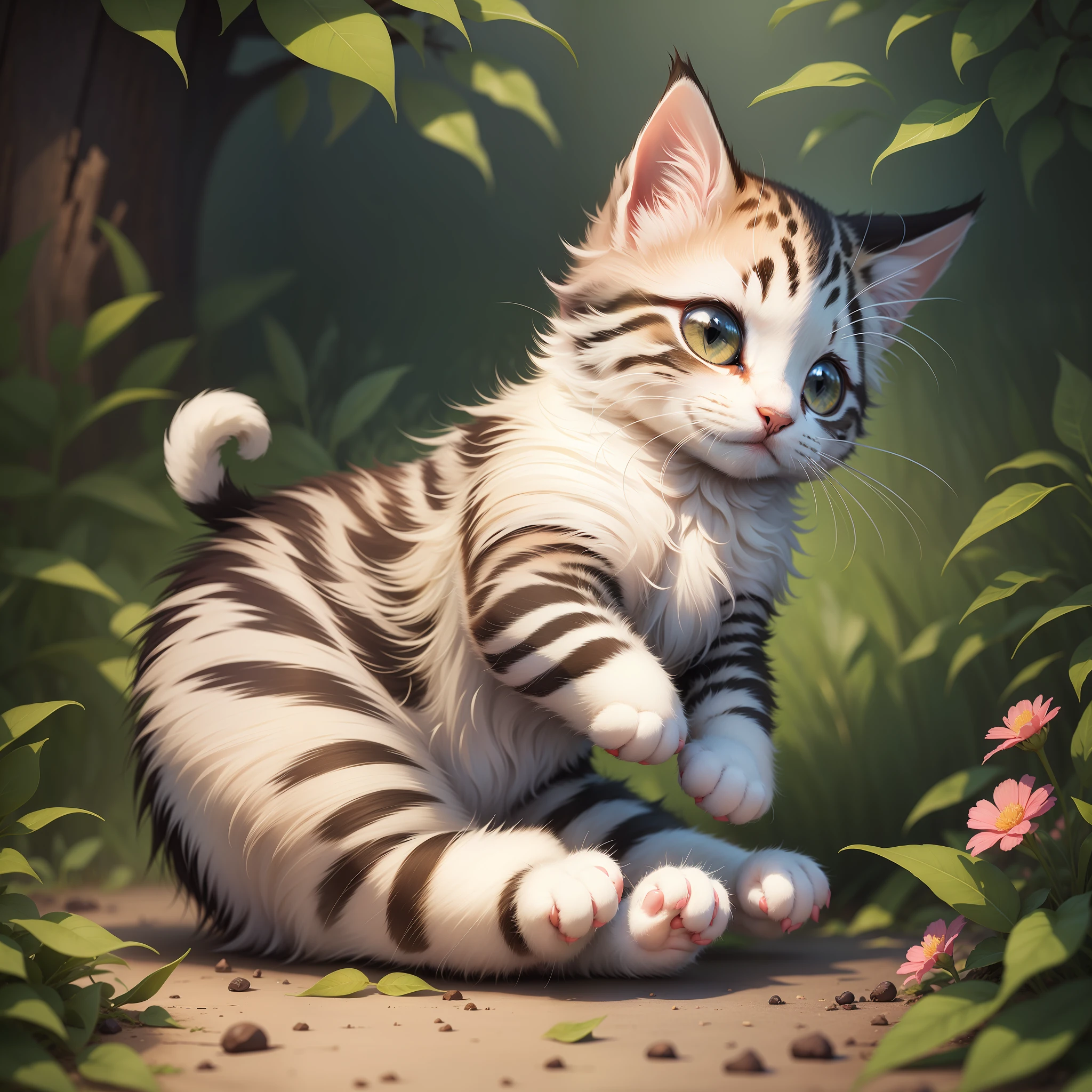 kitten cute top quality masterpiece perfect