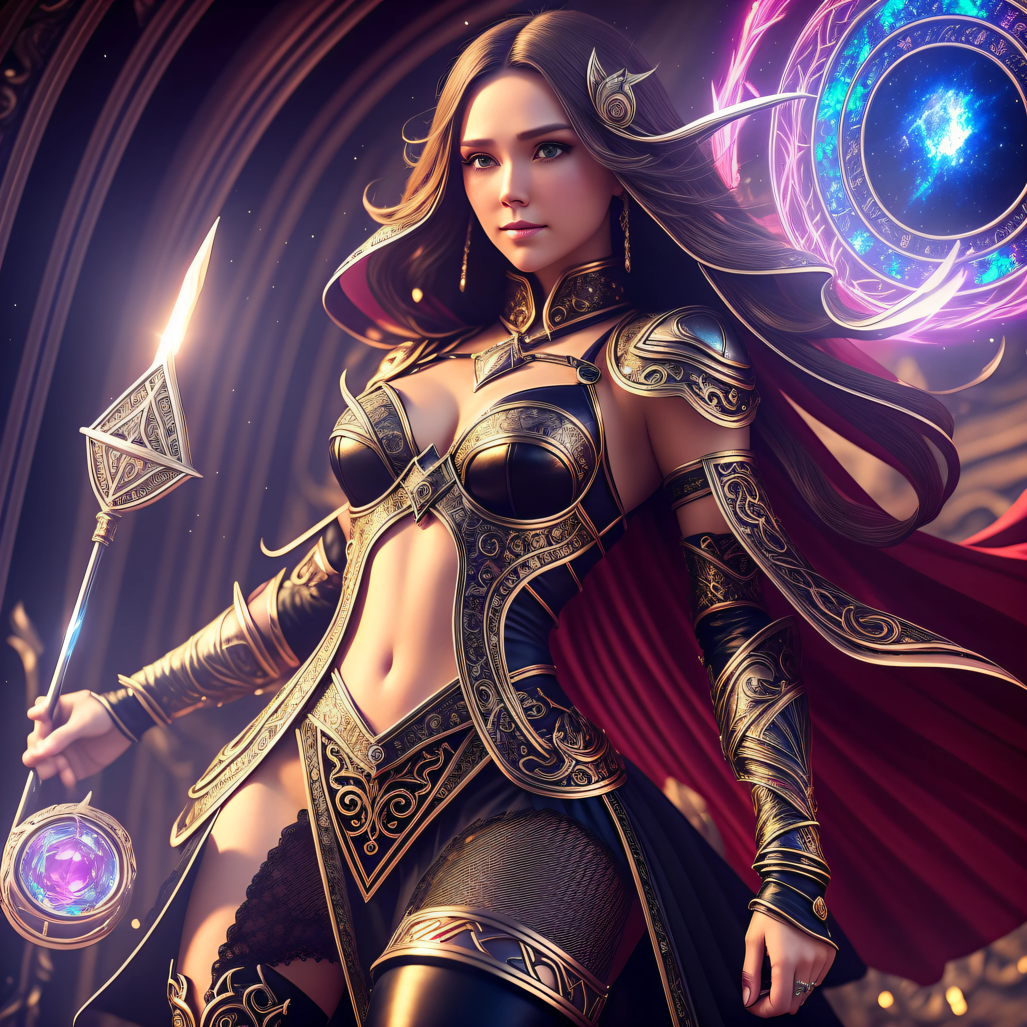 aesthetic masterpieces 16K Guweiz and James Jean by CGSCOSITY tattoo, etc. SunLight Accurate Luminescence SLR Realism Detail Depth Resolution Perfection Ultra Octane Enhanced Graduated UHD XT3 16K DSLR HDR UnrealEngine5 Ultra Pro-Photorealistic Ultra 16k Upper Angle of a Will-o'-the-Wisp Equirectangular 360 Highres, [(art by Willi Baumeister:1.1), (Art by John T. Biggers:1.2)::17], (Best Illustration), 16k Resolution, Intricate Details, Best Quality, Realistic, Ultra Detailed, Better Lighting,  Best Shadows, Ultra HD, A Necromancer, Hand Magic: 1.3, Dark Style, Vampire, Glowing Eyes, Tyndall Effect, (Detailed High Skin: 1.2), 16k UHD, DSLR Bokeh, Absurd, Best Four Finger to One Inch Ratio, Tourmaline 16k "Wanda Maximoff" Occult Throne Crystalline 16k War submit devastated temple Lava-retina-glass-transparent-reflective-reflective-mirror strike multi+shoot-plasmalight ruins DoF Elizabeth Olsen 27years muscular symmetrical body heavily dressed unity Cosplay 16K "Scarlet Witch" dazzling soft eyes delicate face mouth open teeth smile 16k short hairstyle suave seductive dramatic bridaldress torn shoulders off shirt sleeves sneakers white lace collarbones papillotes silk satin felt seam strange corsait skirt loose swinging spinel thick leather thighs covered garters revealing legs boots solid voluminous fur black abundant short Indigo thick underwear imposing fullbodye heart armor "Heavy Metal" metallic 16k magic covered flat opal copper bands chainmail chrome ruby