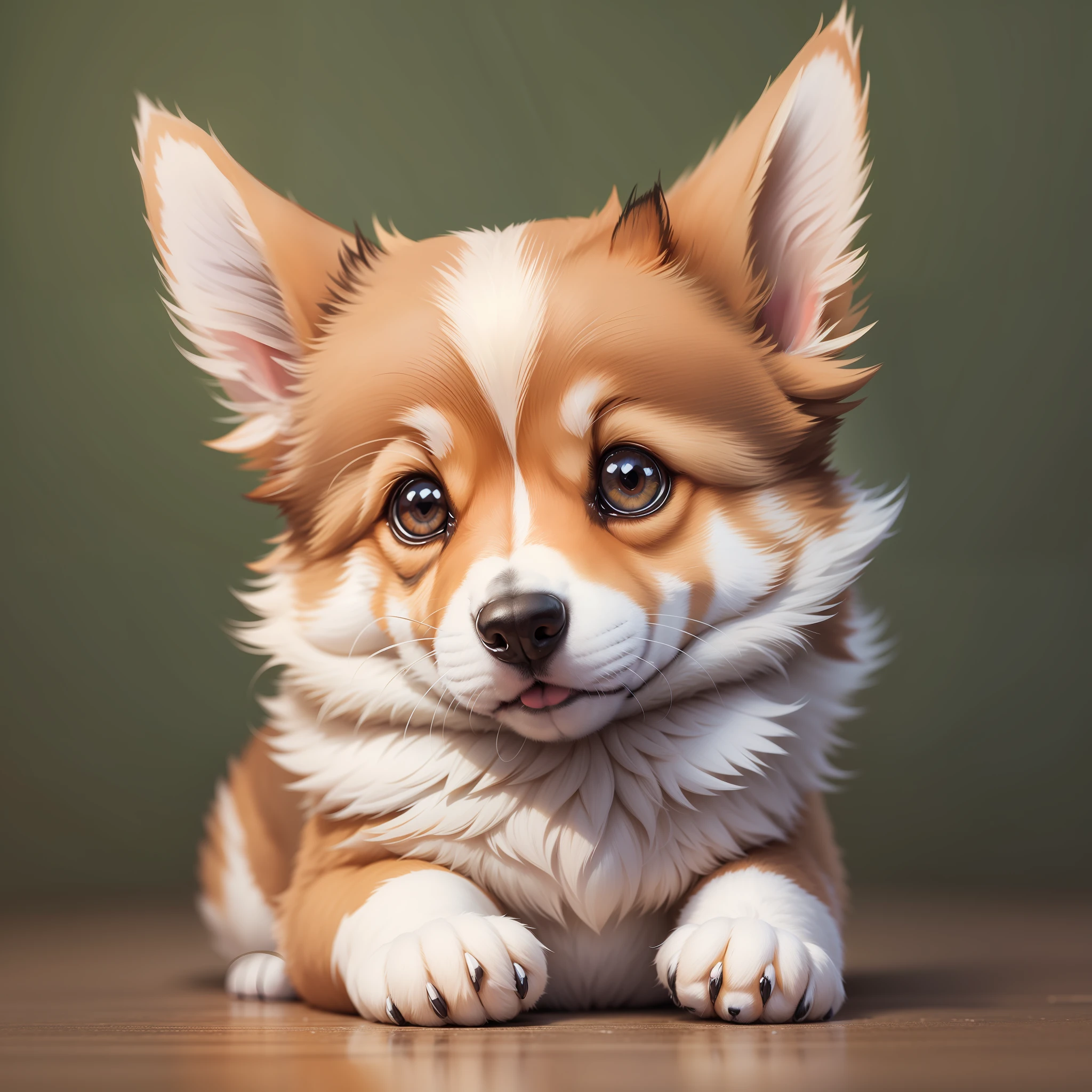 Corgi Dog Cute Top Quality Masterpiece Ultra High Definition