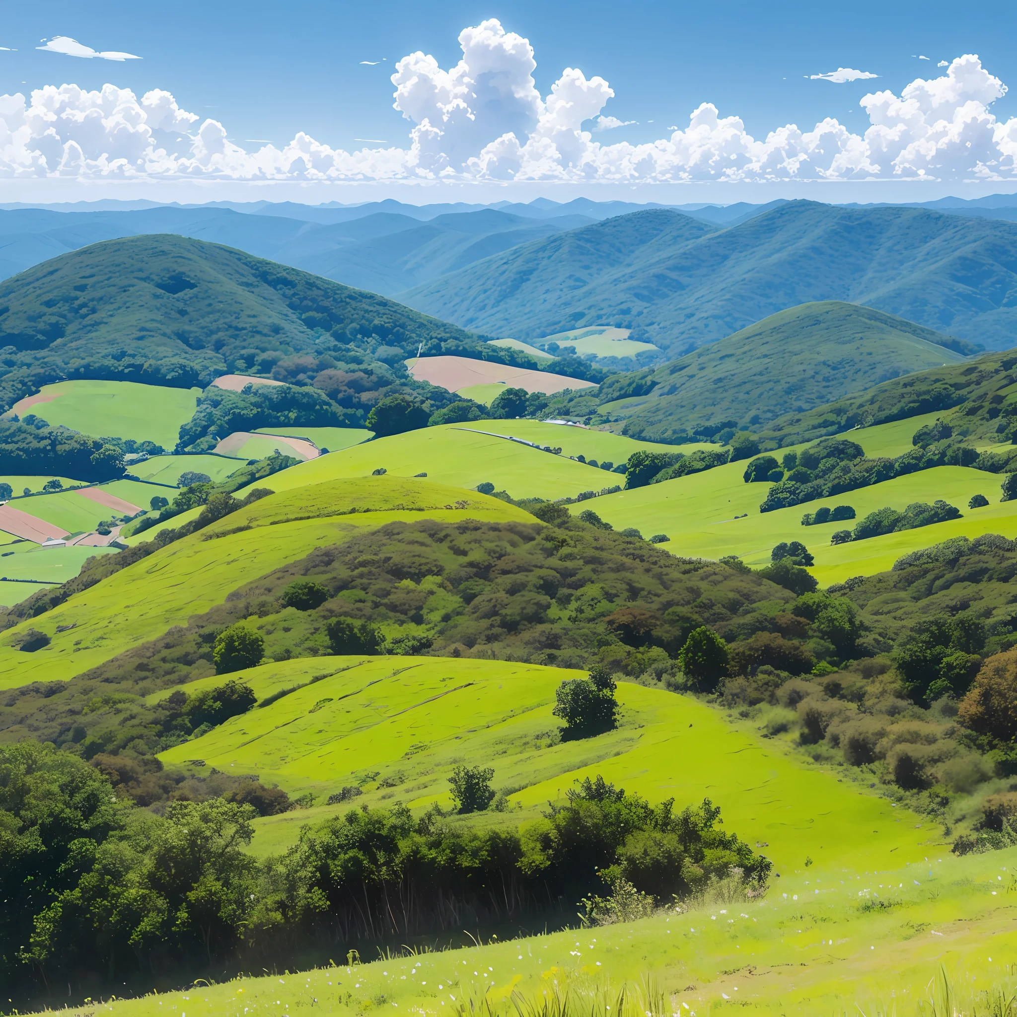 hill landscape --auto --s2