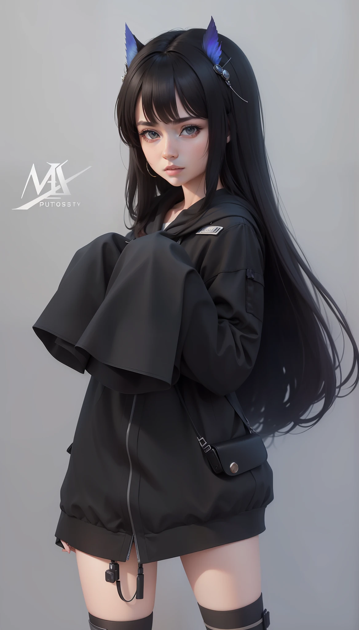 Best quality, masterpiece, ultra high res, (photorealistic: 1.4),