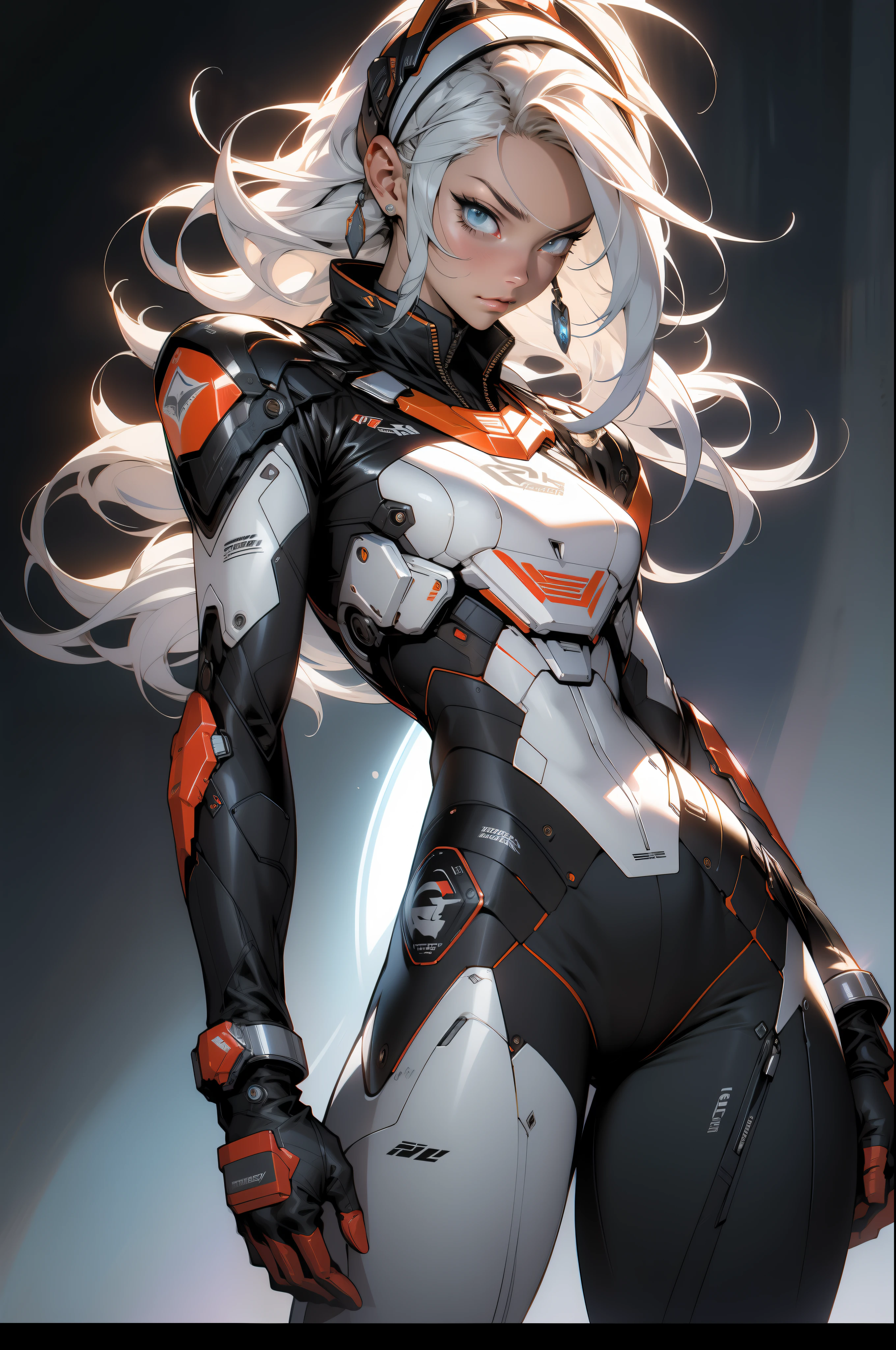 (((adult woman))), ((Best quality)), ((masterpiece)), (detailed: 1.4), (Absurd), 35-year-old adult woman warrior with micro thong in the style of Simon Bisley, 2 piece clothing, long white hair, tattoo on the arms, cybernetic hand, pastel, centered, scale to fit the dimensions, HDR (High Dynamic Range),Ray Tracing,NVIDIA RTX,Super-Resolution,Unreal 5,Subsurface dispersion, PBR texture, Post-processing, Anisotropic filtering, Depth of field, Maximum clarity and sharpness, Multilayer textures, Albedo and specular maps, Surface shading, Accurate simulation of light-material interaction, Perfect proportions, Octane Render, Two-tone lighting, Wide aperture, Low ISO, White balance, Rule of thirds, 8K RAW