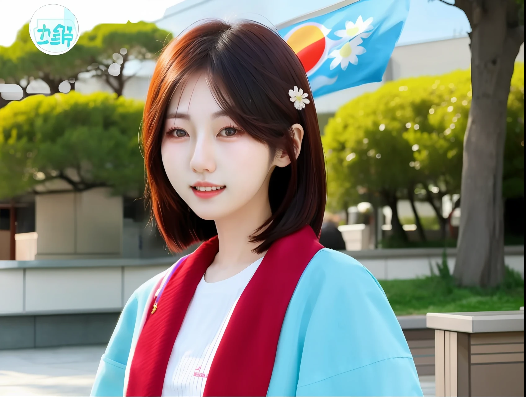 Korean lovely girl