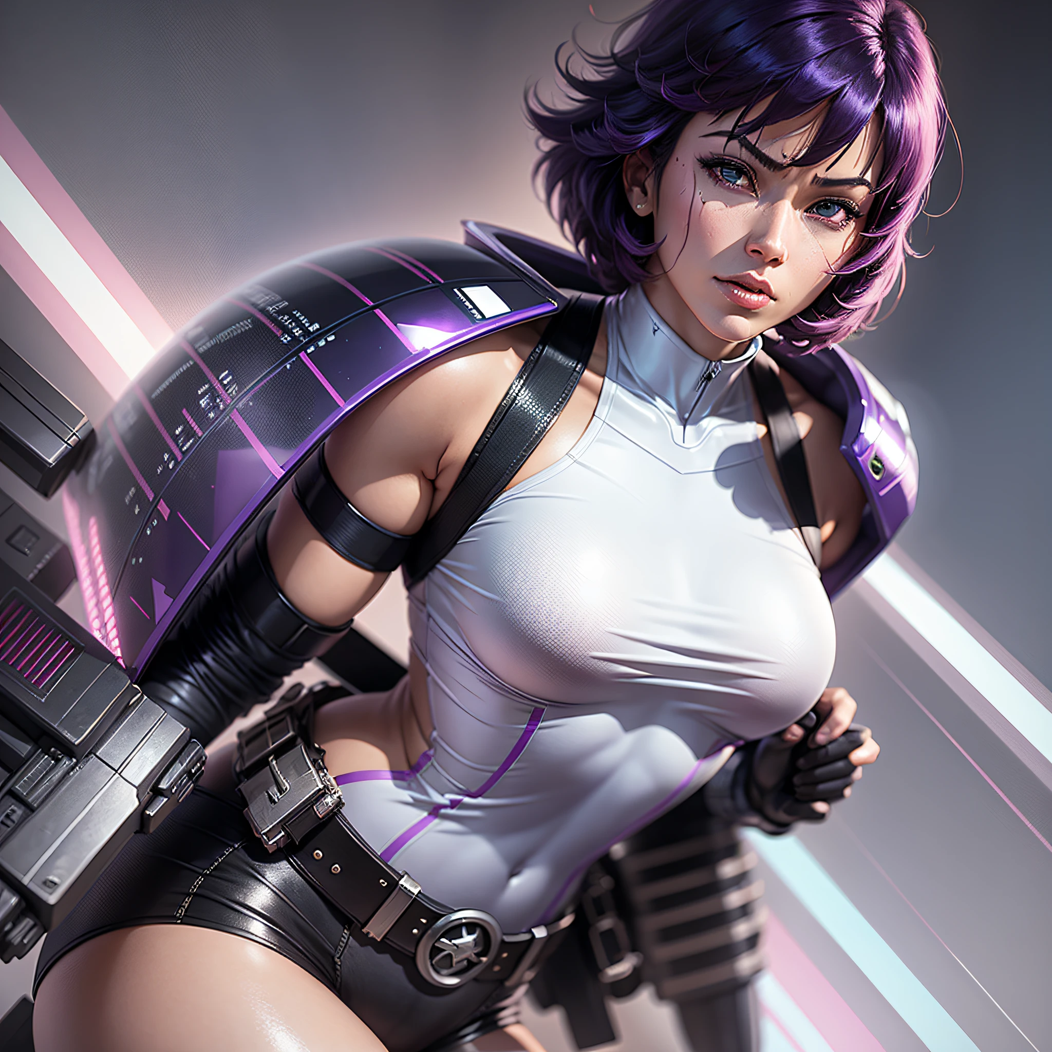 motoko kusanagi