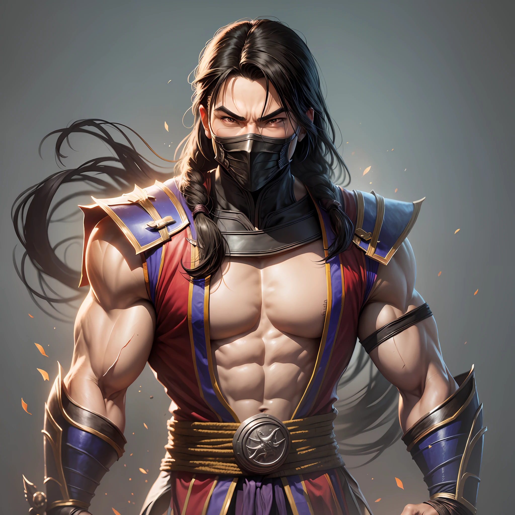 mortal kombat, liu kang --auto --s2