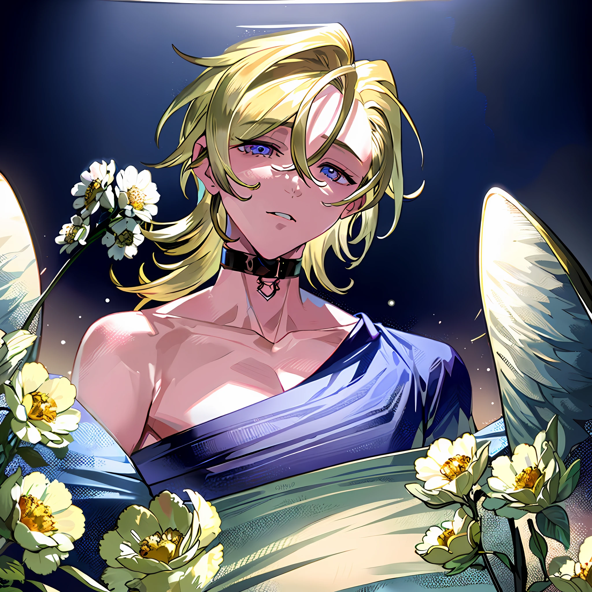 Prince, Zero Chan Art, Handsome Man in Demon Slayer Art, Official Art, Rin, Kushat Krenzky Art Feminine, Romanticism Rain, Digital Art on pixiv, Top Quality, Masterpiece, Handsome,