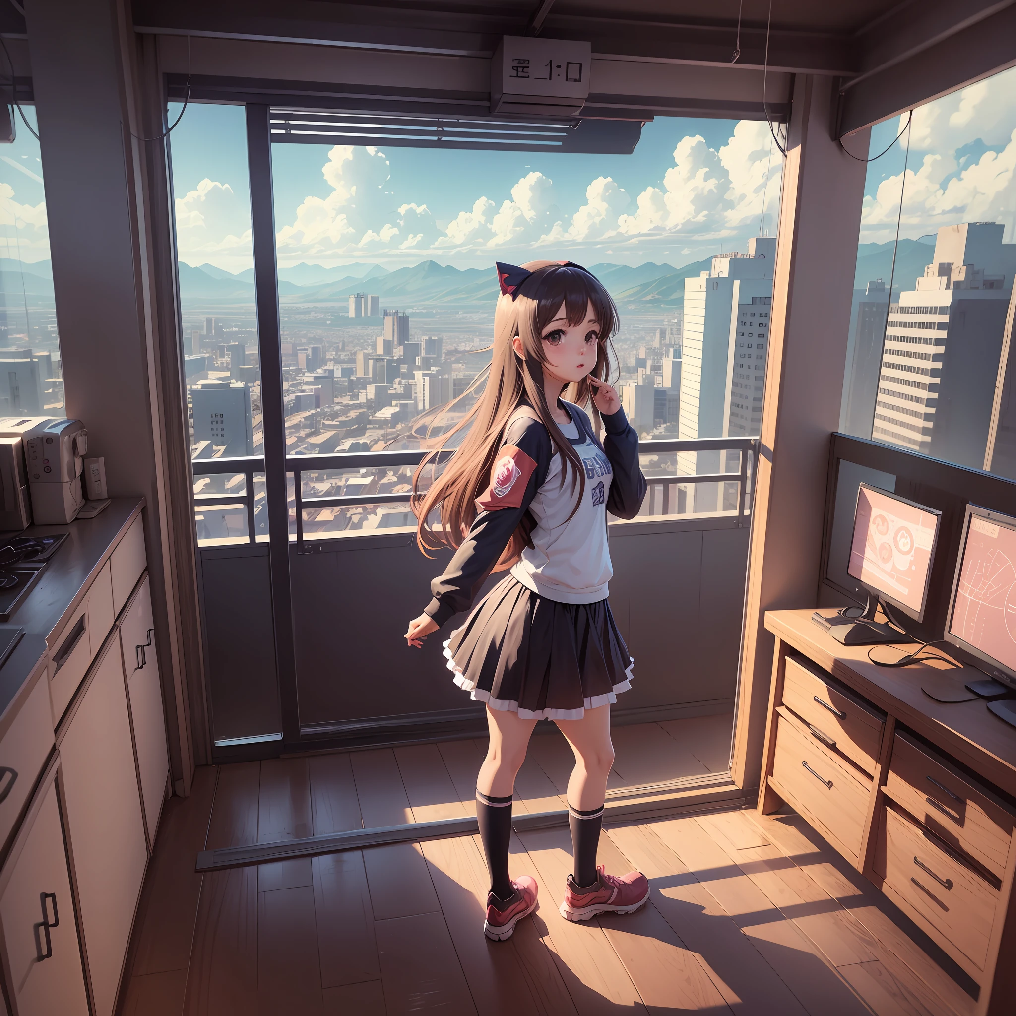 4k girl anime wallpaper --auto --s2