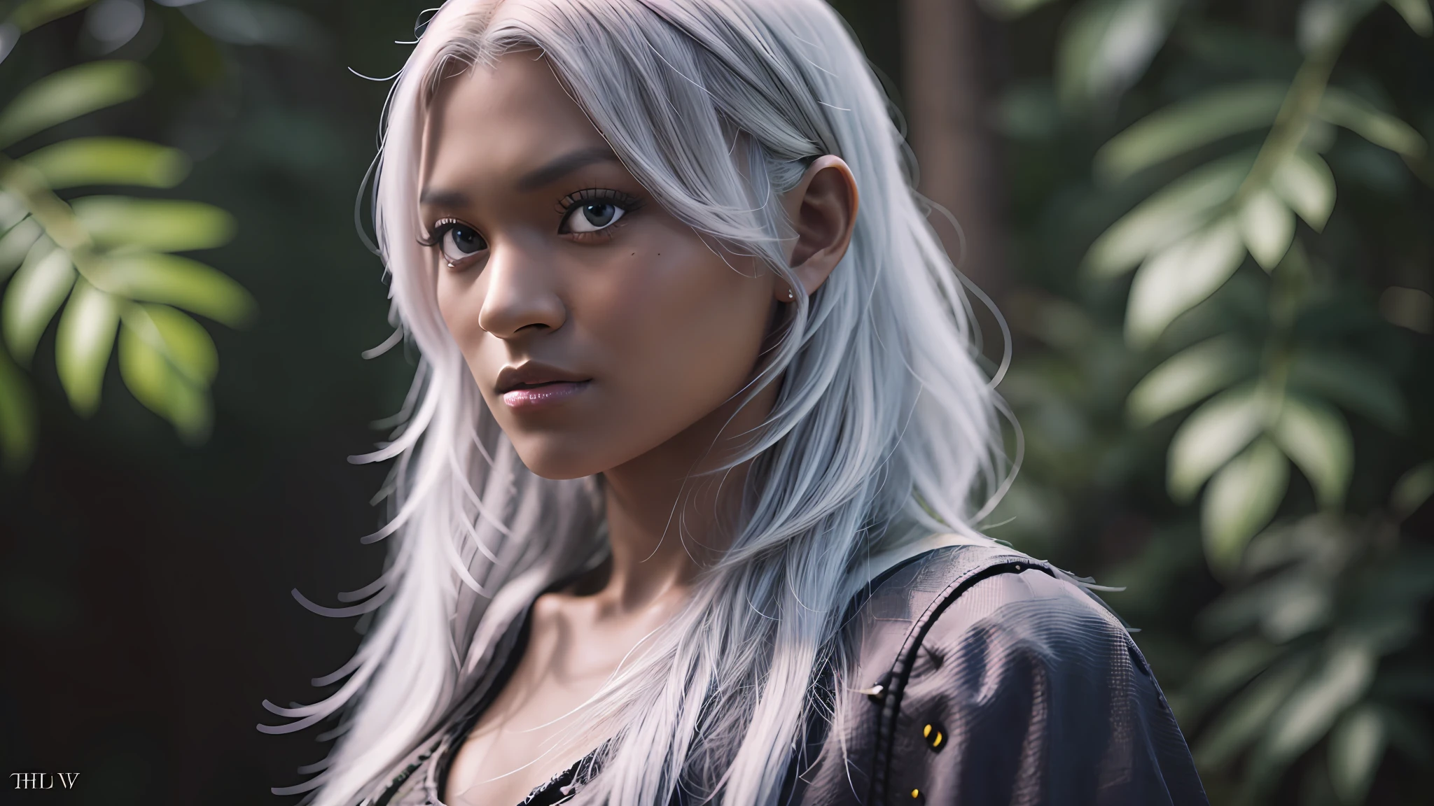 DnD, show the full-body, a Drow, chiaroscuro, hyperrealism, luminism, hd, very detailed, 4k, 8k, shot on a Nikon Z7 II and Nikon NIKKOR Z 105mm f/2.8 VR S, best quality, detailed face, detailed eyes, detailed pupils, detailed clothes and features, clear background, --auto --s2