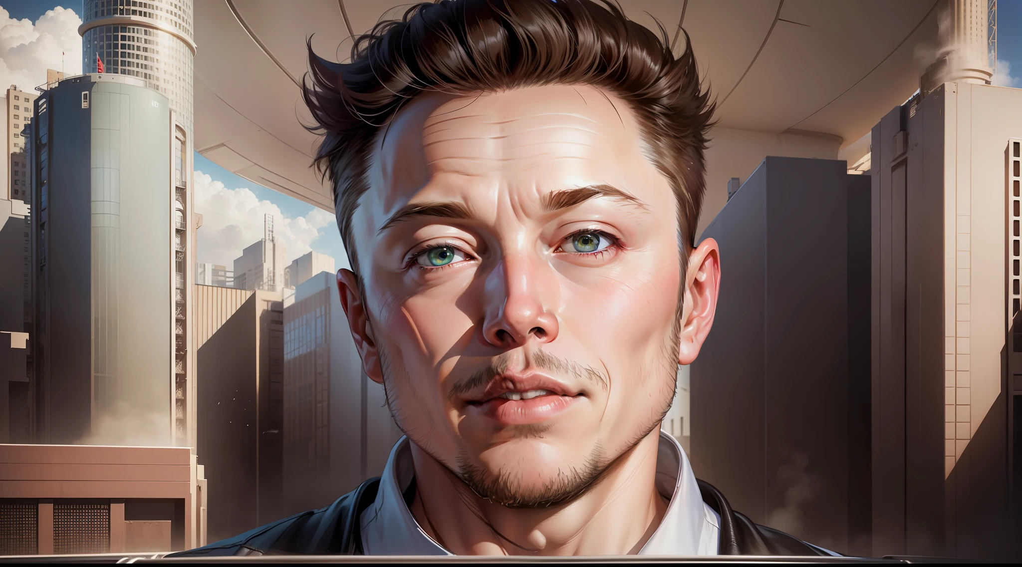 Elon Musk