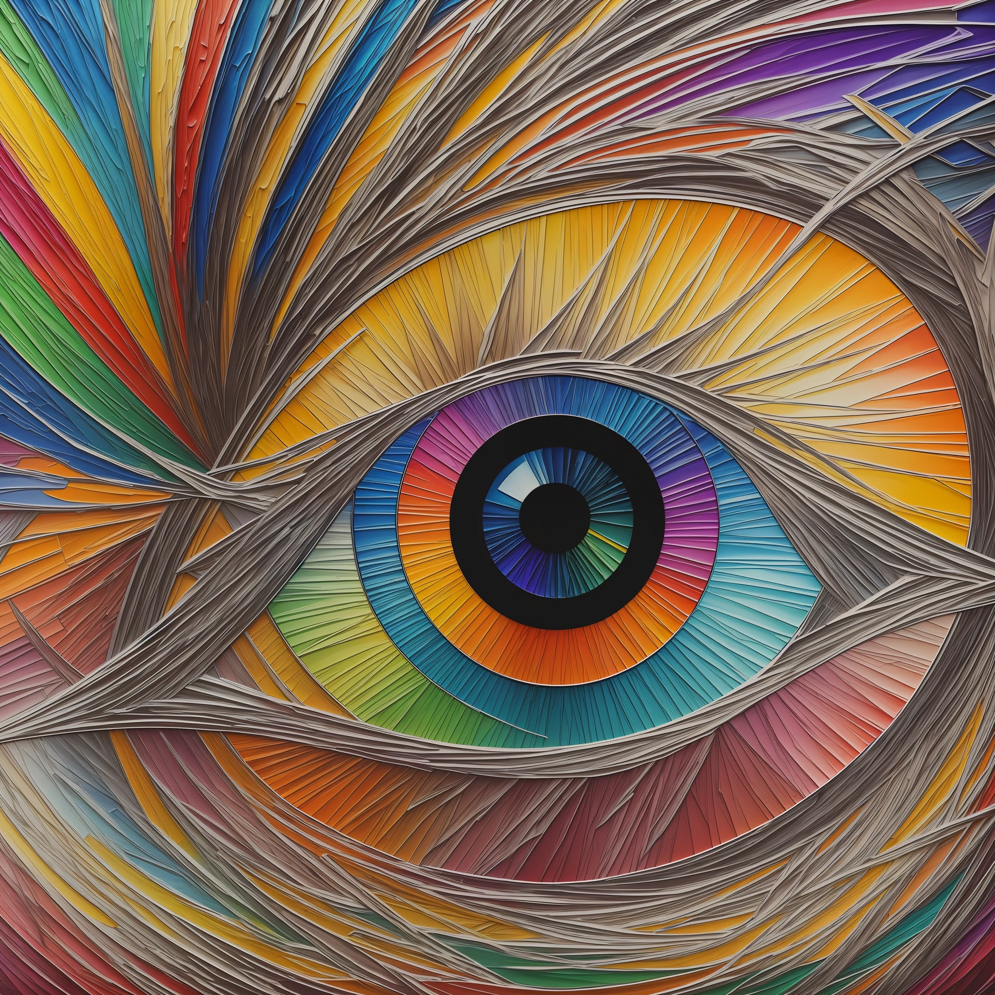 (description of a digital eyework artwork depicted on a painting palette) --auto --s2