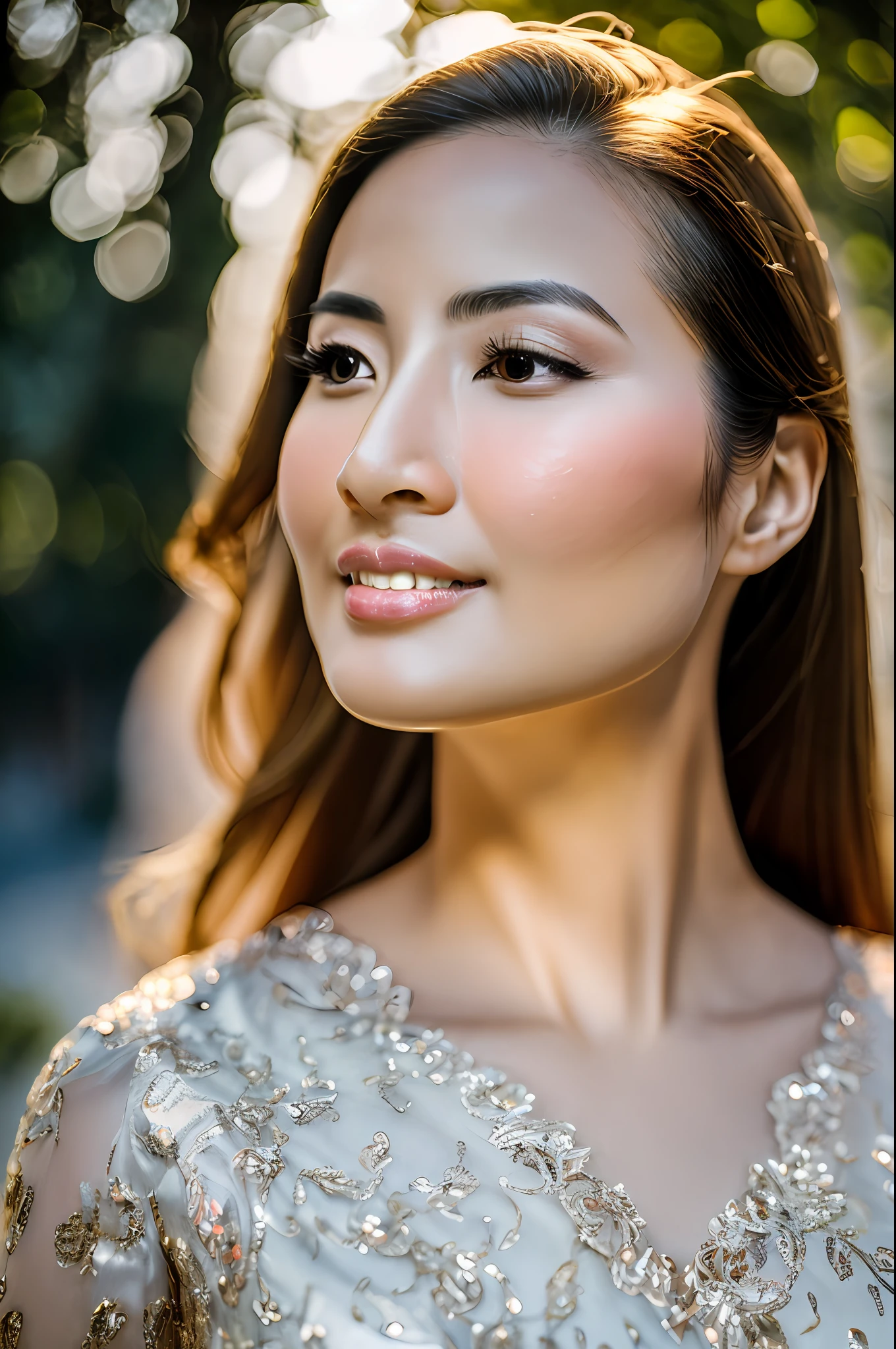 Zeiss_style,masterpiece, best quality,super detailed, high resolution, very detailed, 8k uhd, (Skin Wrinkles: 0.9), (fidelity, fidelity: 1.5), (high detailed skin:0.9), (visible pores:0.6),Clearly visible pores, real skin texture,
((a japanese woman,solo,upper body,)),dress,street,night,
((detailed face)),(freckles:0.8), (natural light), amazing, photon mapping, radiosity, amazing physically based rendering, fine detail, best, high quality , RAW Photo, (Bokeh: 1.2), Realistic, (Depth of Field: 0.5),(Detail Clothing Features), real skin,(dynamic pose: 0.6), (skindentation),
(((outdoors))),pureerosface_v1,