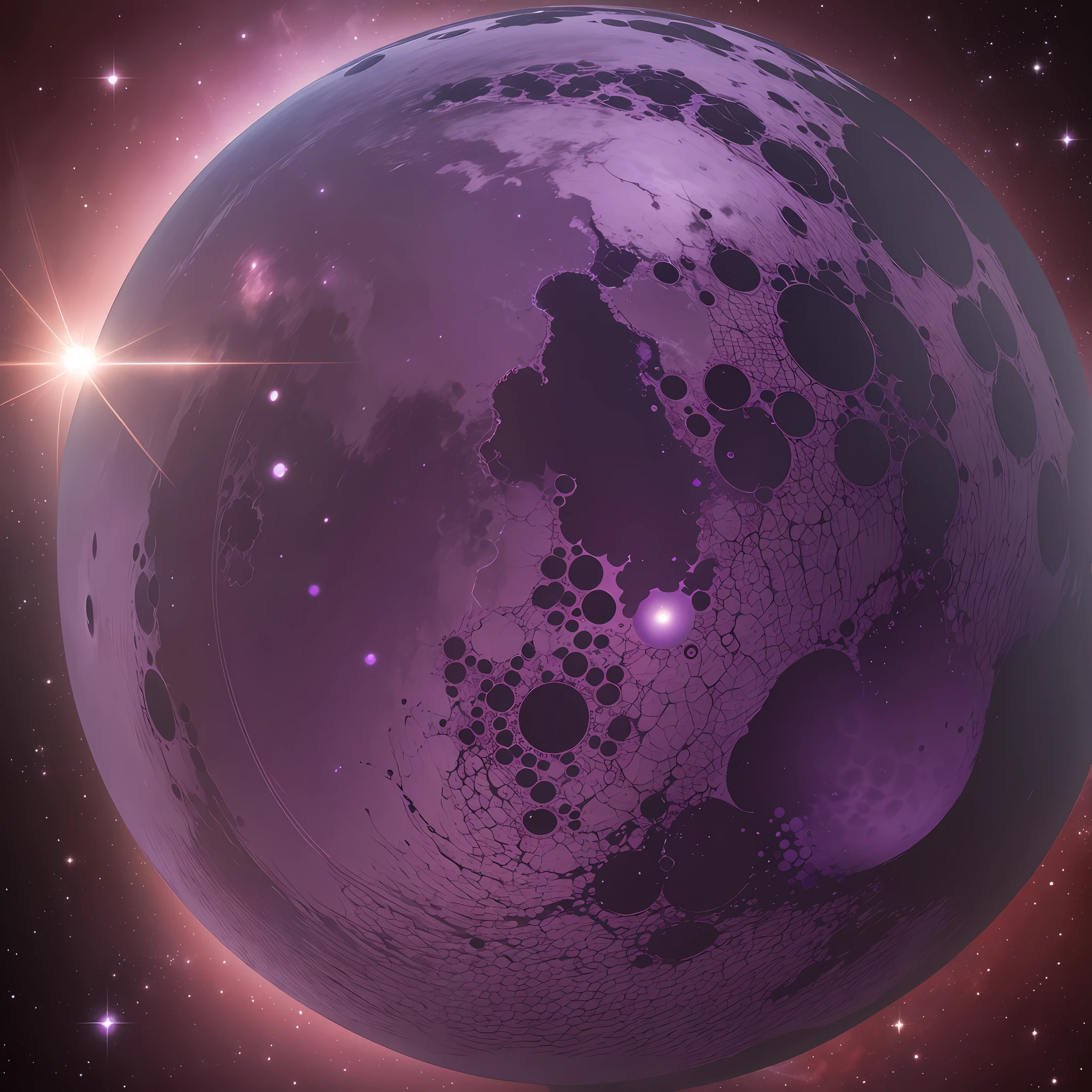 A purple planet --auto --s2